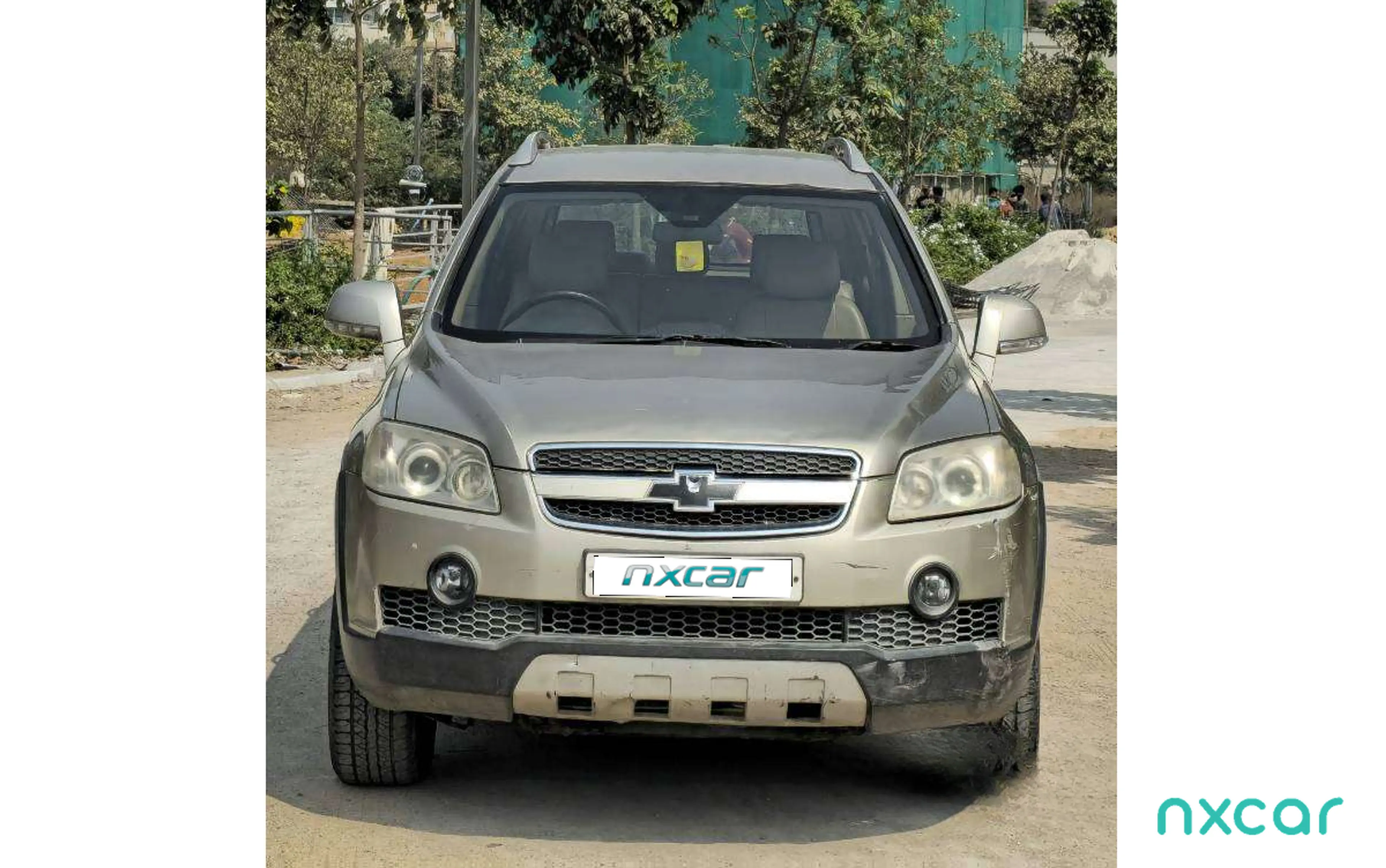 Used Chevrolet captiva lt2008-2012 for sale on Nxcar