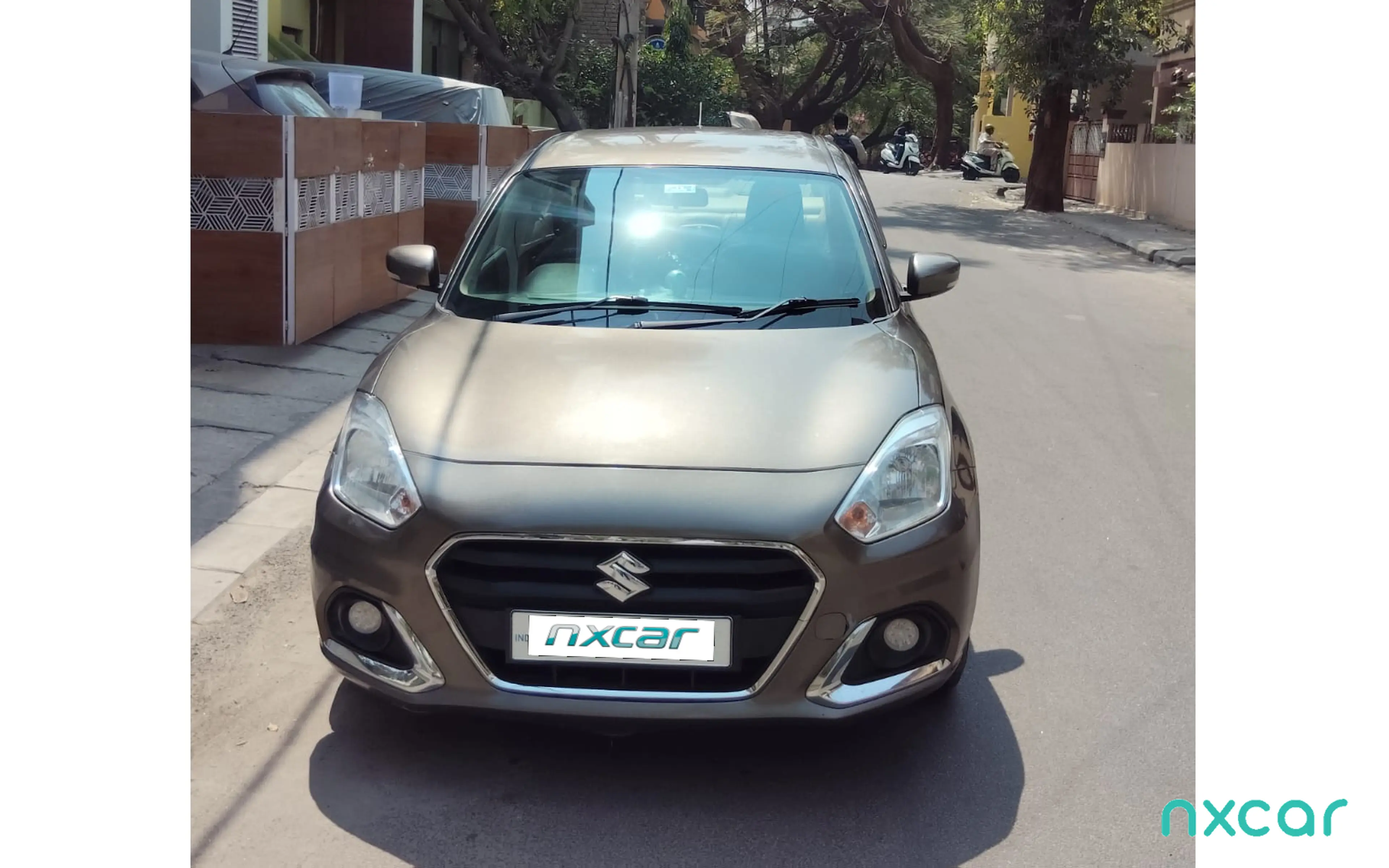 Used Maruti Suzuki dzire vxi for sale on Nxcar