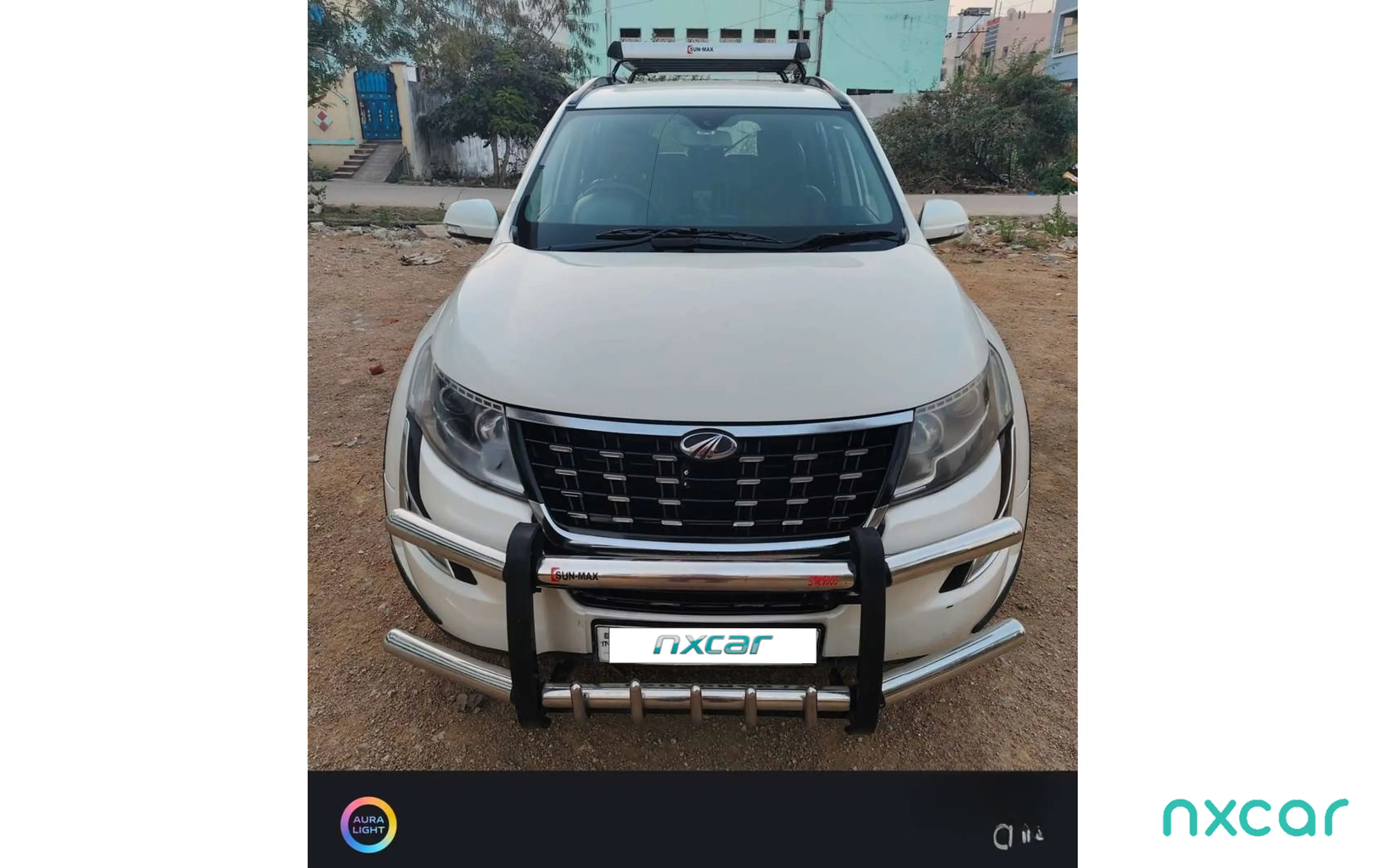 Used Mahindra xuv500 w7-2018-2020 for sale on Nxcar
