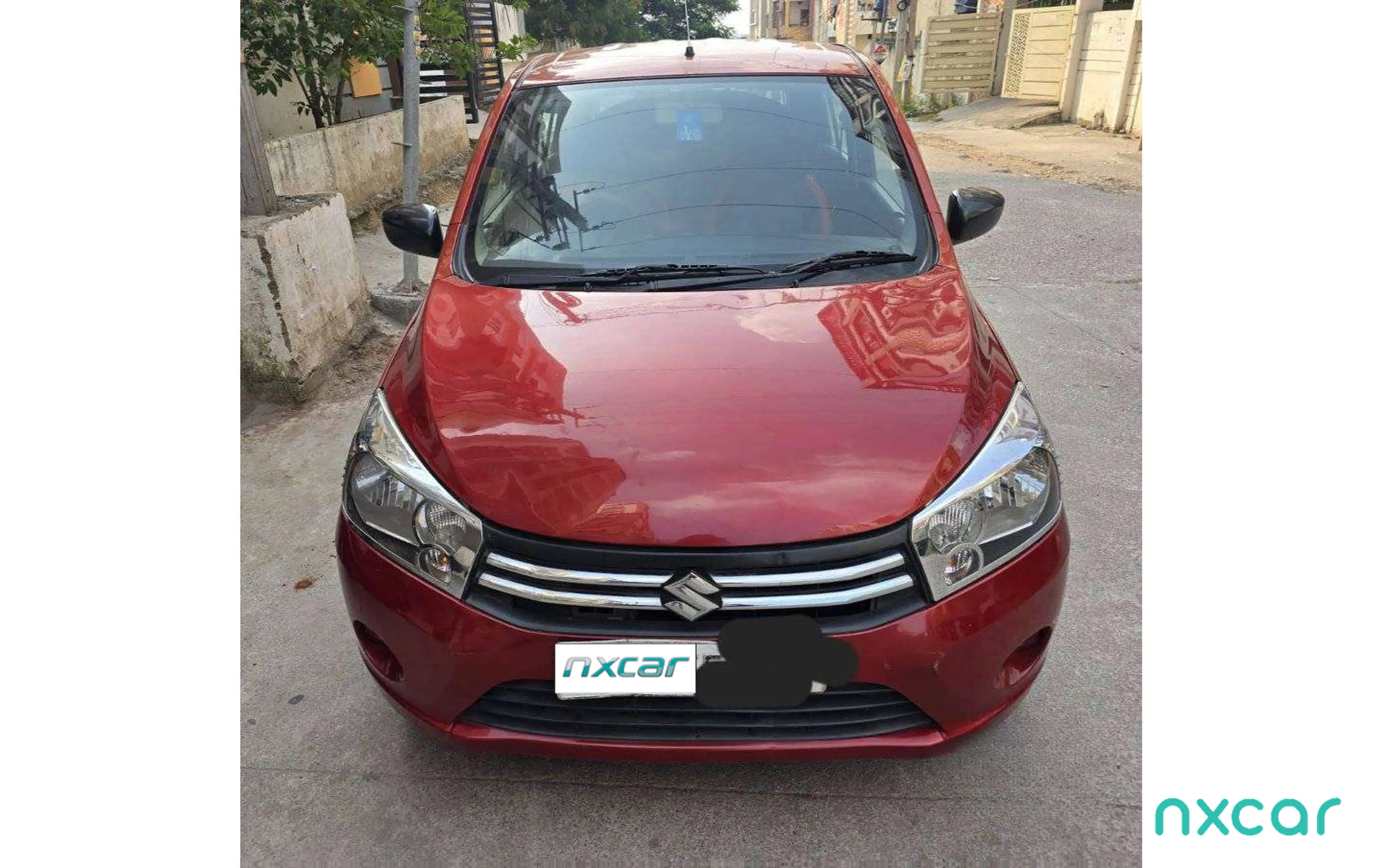 Used Maruti Suzuki celerio vxi-amt for sale on Nxcar