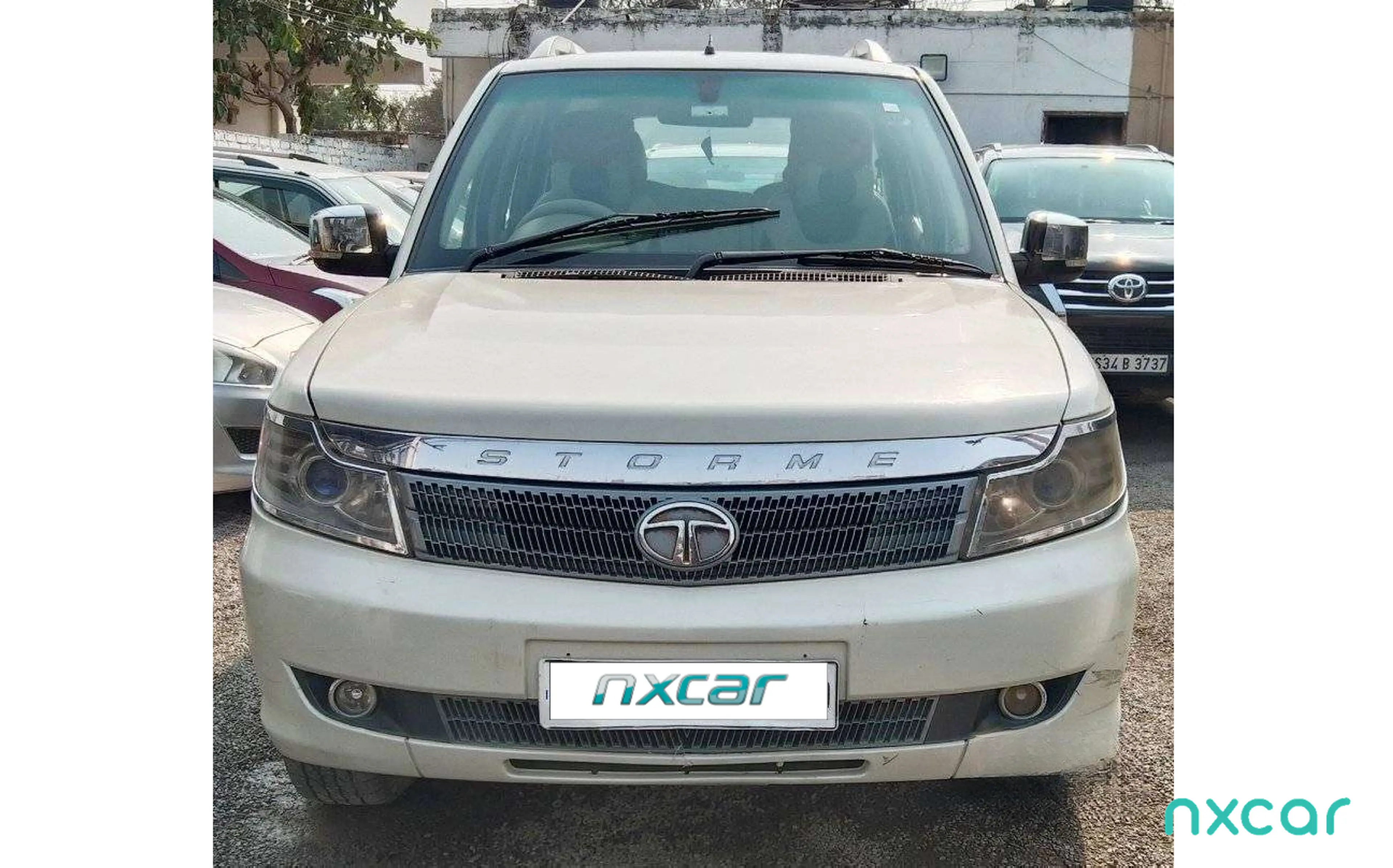 Used Tata safari-storme 22-vx-4x22012-2015 for sale on Nxcar