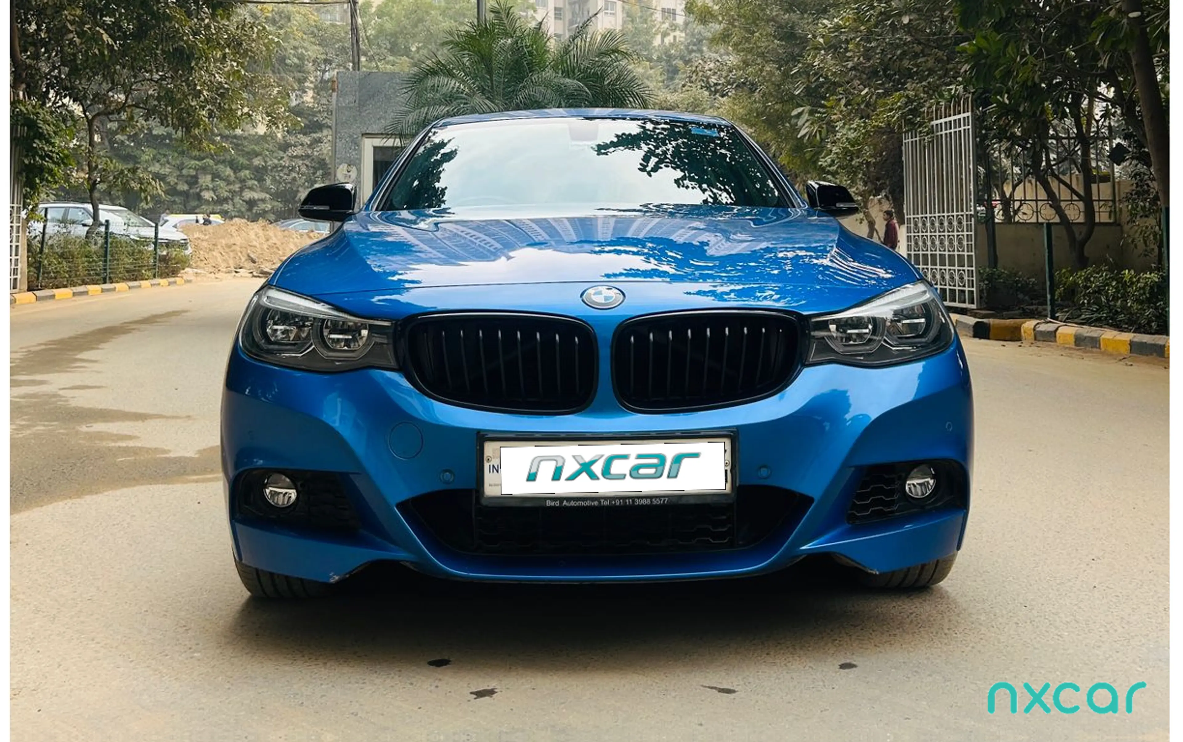 Used BMW 3-series-gt 330i-m-sport2016-2021 for sale on Nxcar