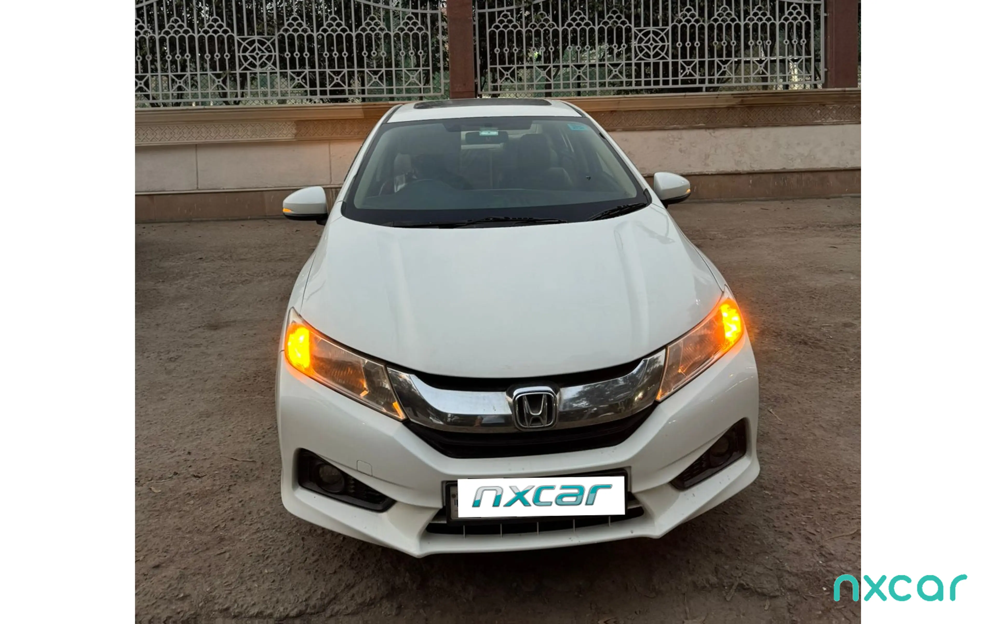 Used Honda city 15-vx-mt for sale on Nxcar
