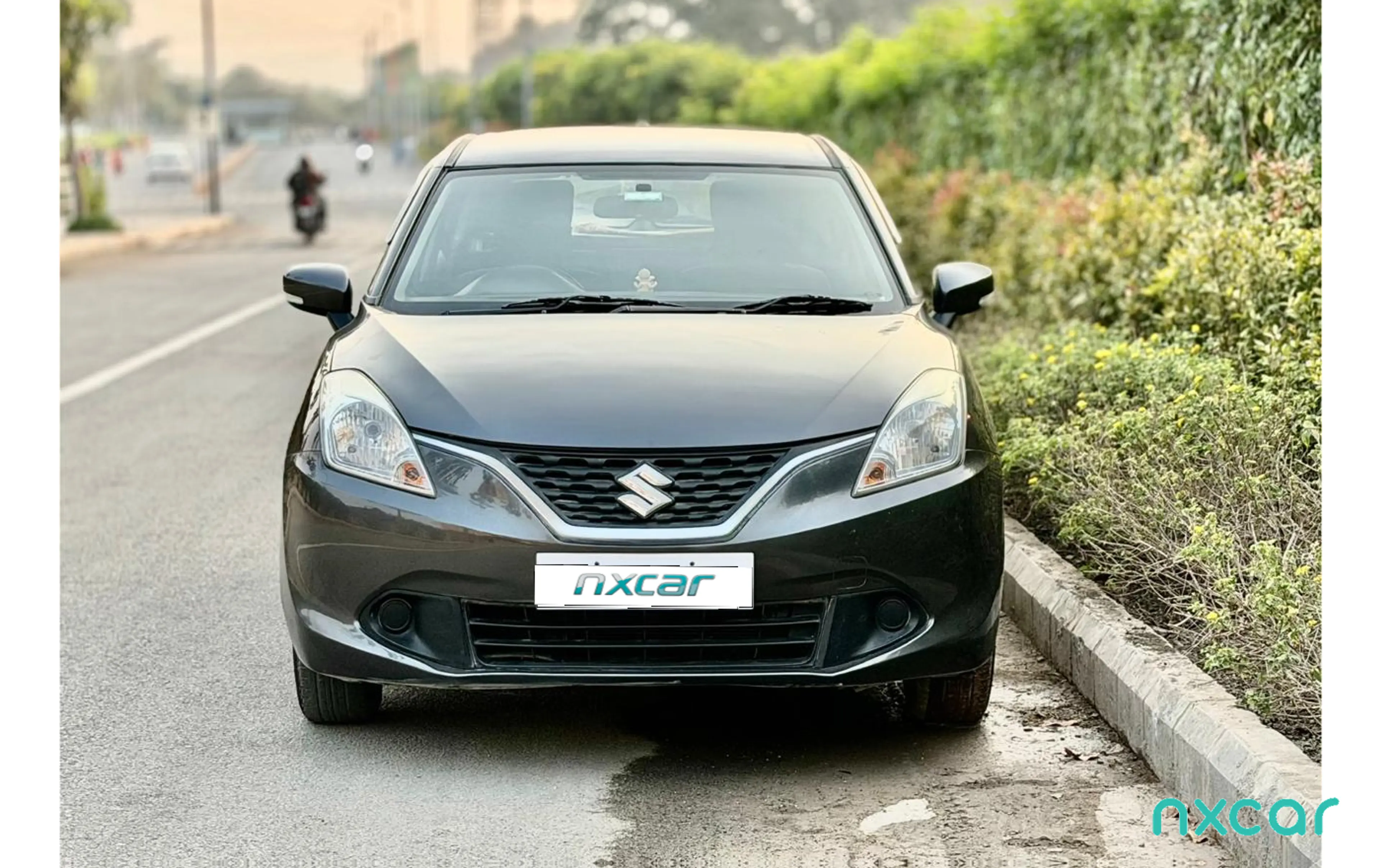 Used Maruti Suzuki baleno delta-mt for sale on Nxcar