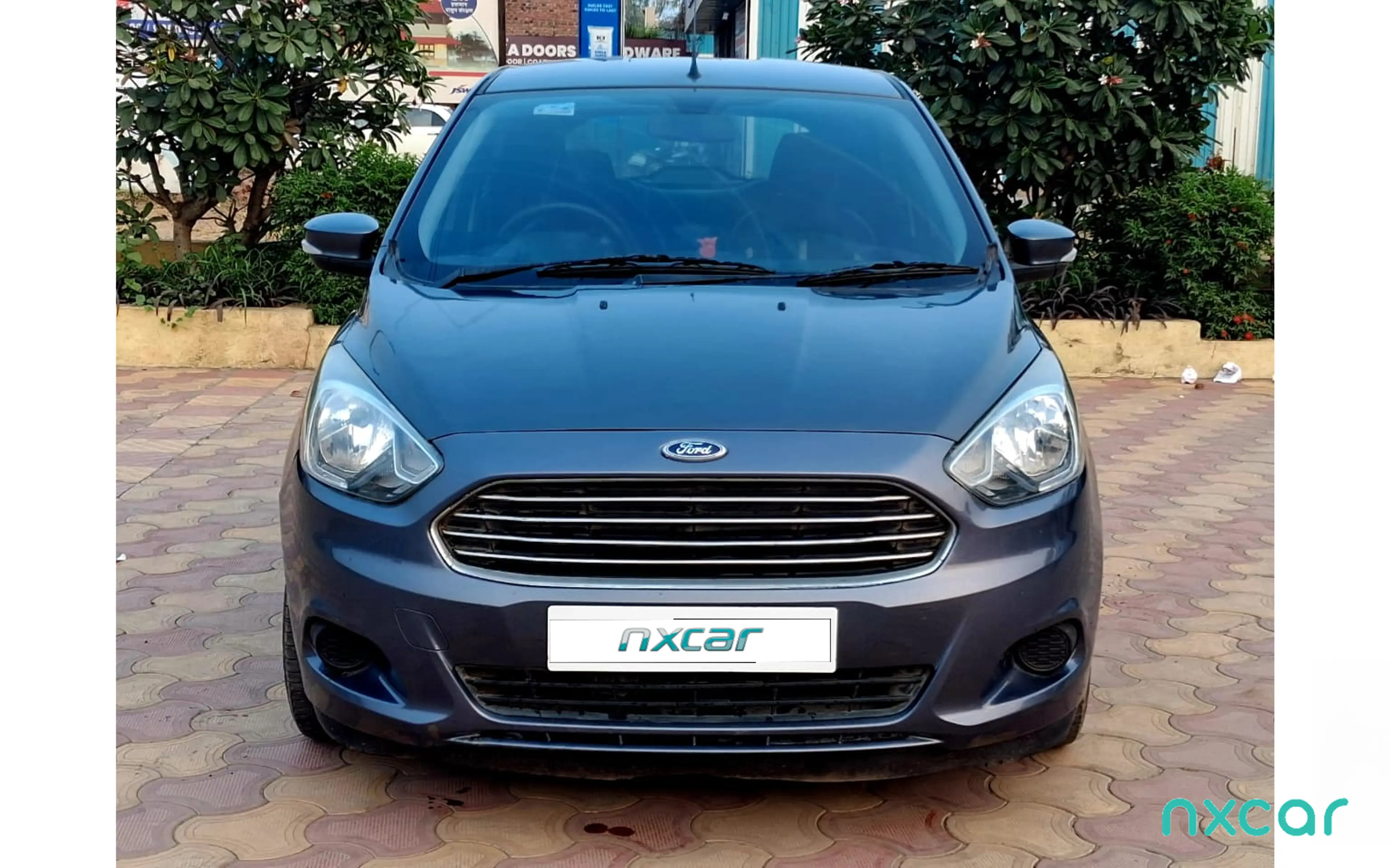 Used Ford figo trend-15-tdci for sale on Nxcar