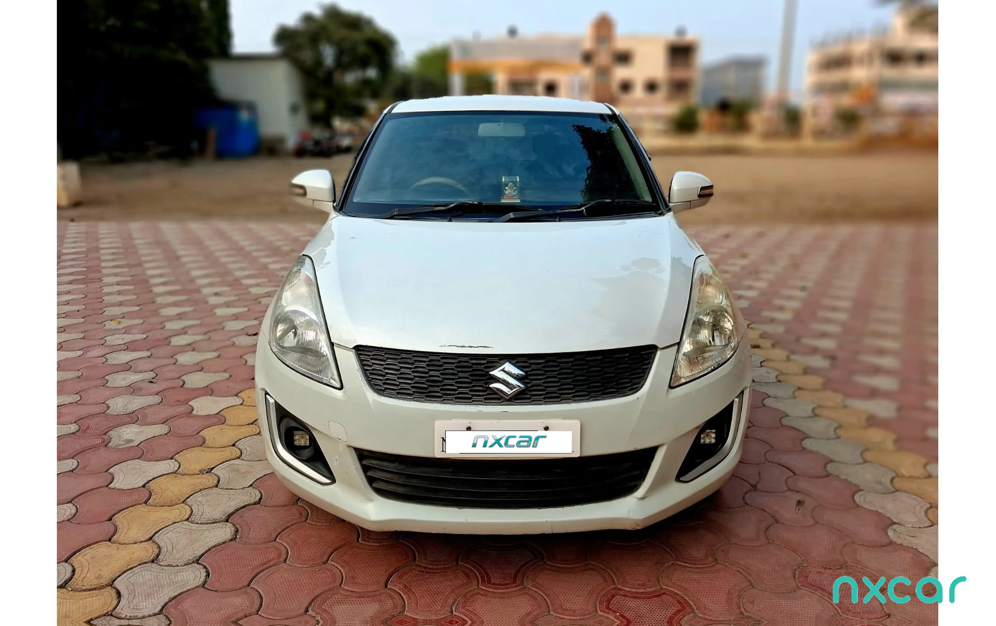 Used Maruti Suzuki swift vxi for sale on Nxcar
