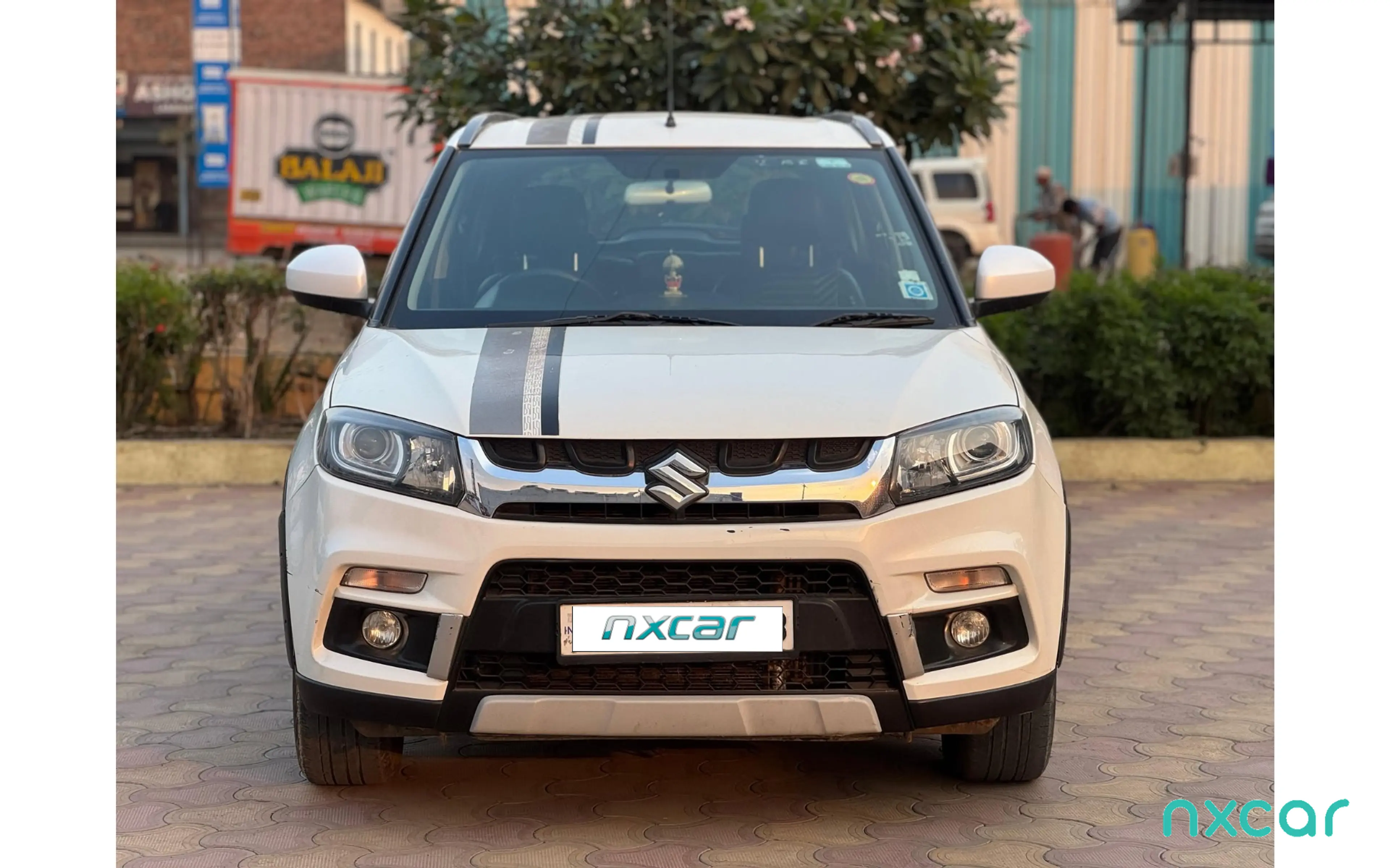 Used Maruti Suzuki vitara-brezza zdi2016-2020 for sale on Nxcar