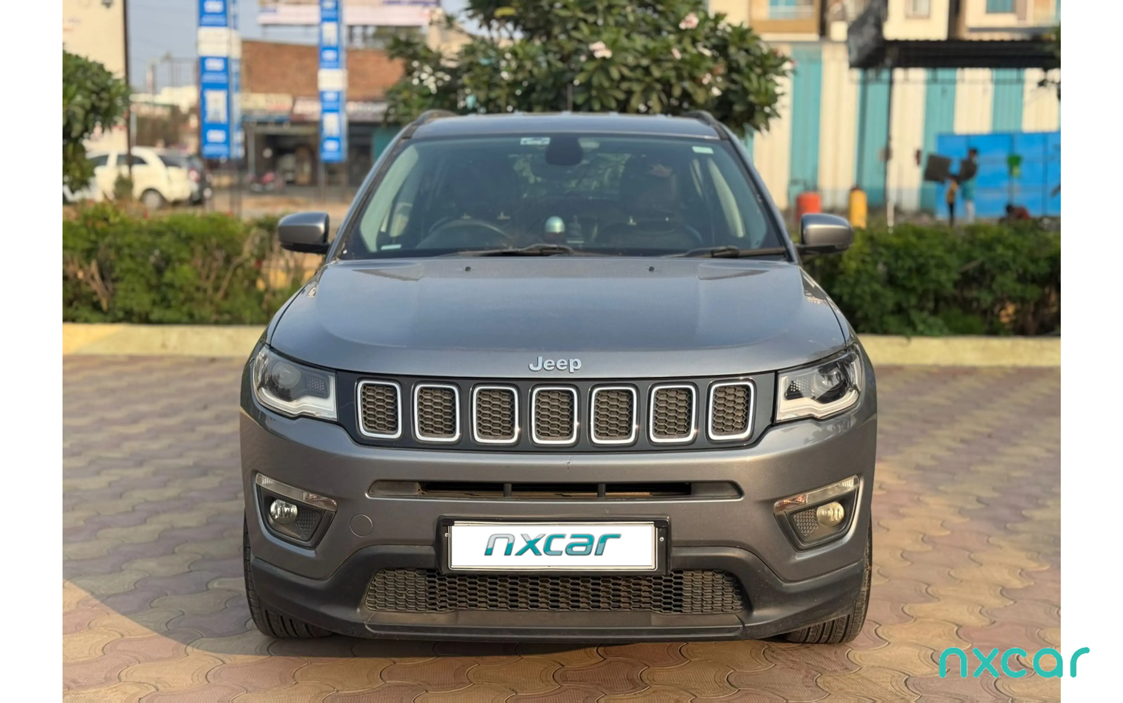 Used Jeep compass longitude-20-diesel for sale on Nxcar