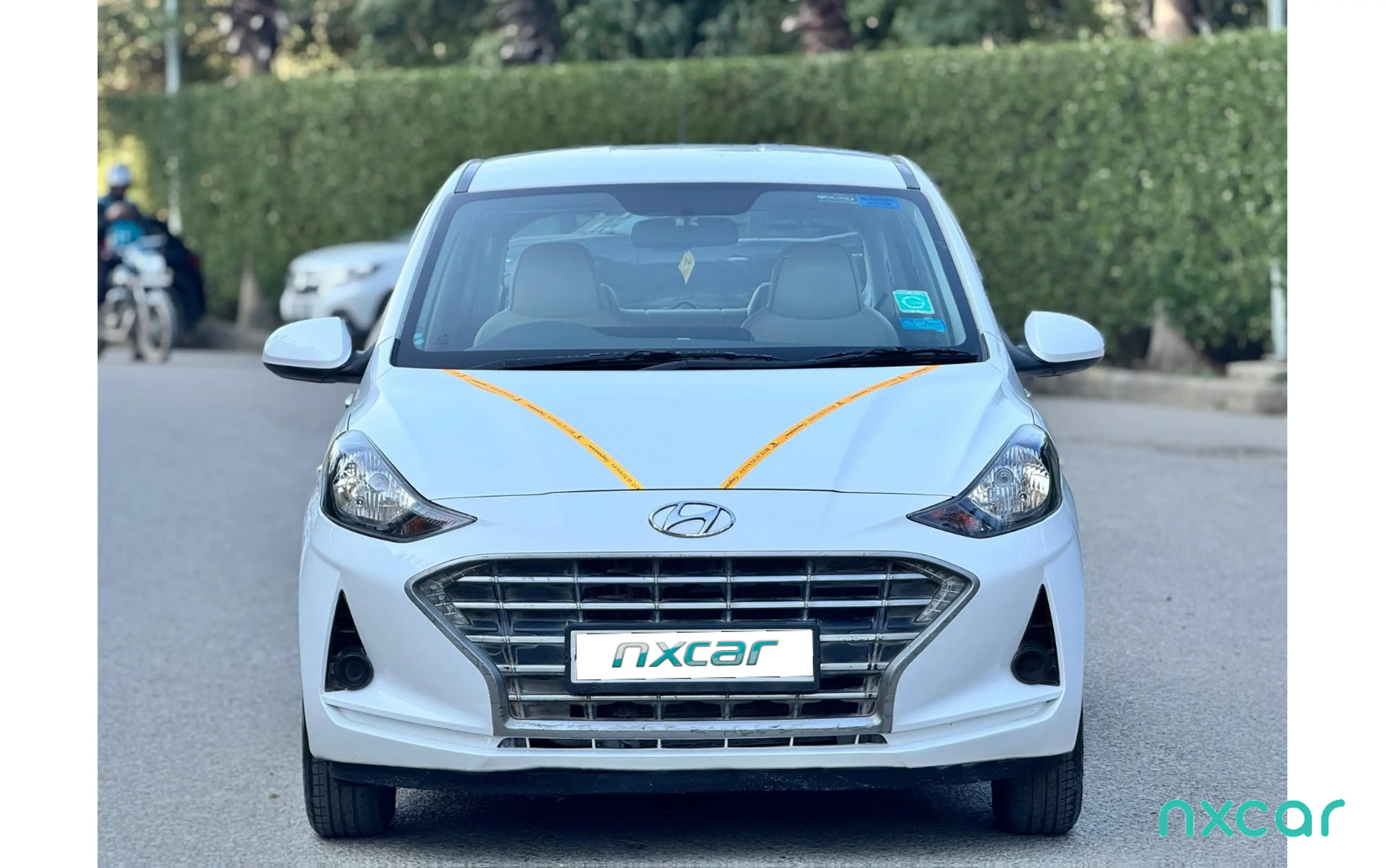 Used Hyundai grand-i10-nios magna-12-kappa for sale on Nxcar