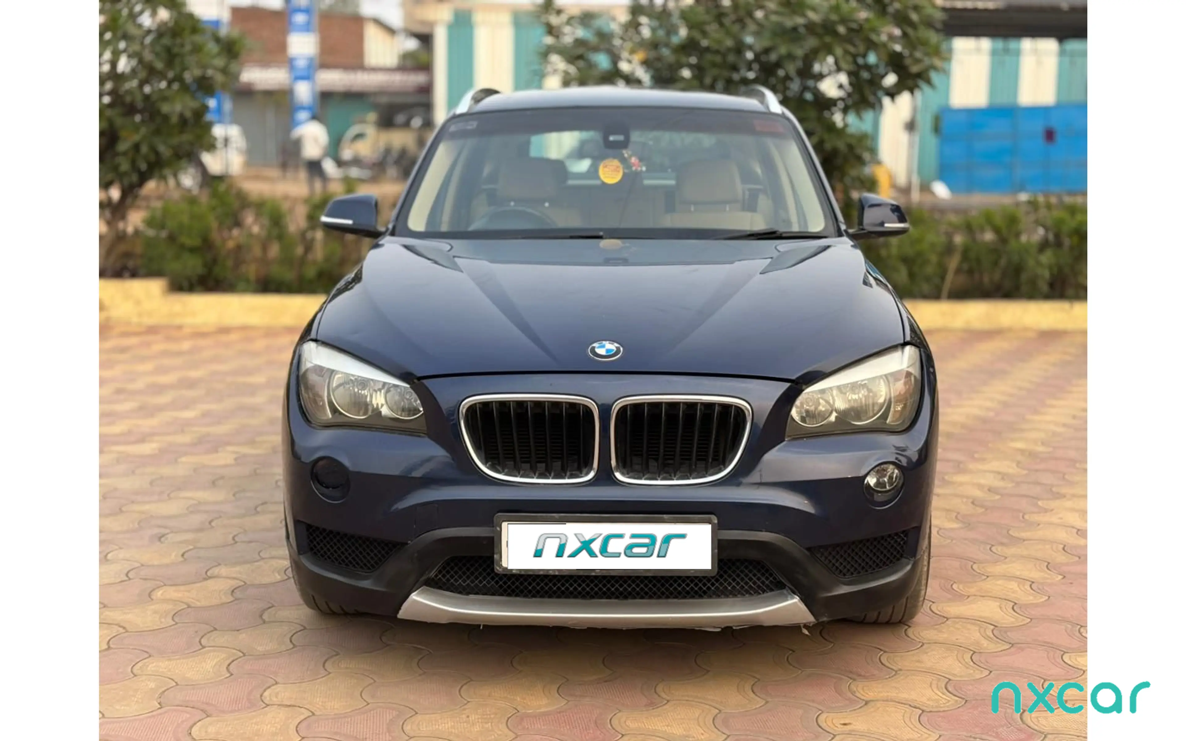Used BMW x1 sdrive20d for sale on Nxcar