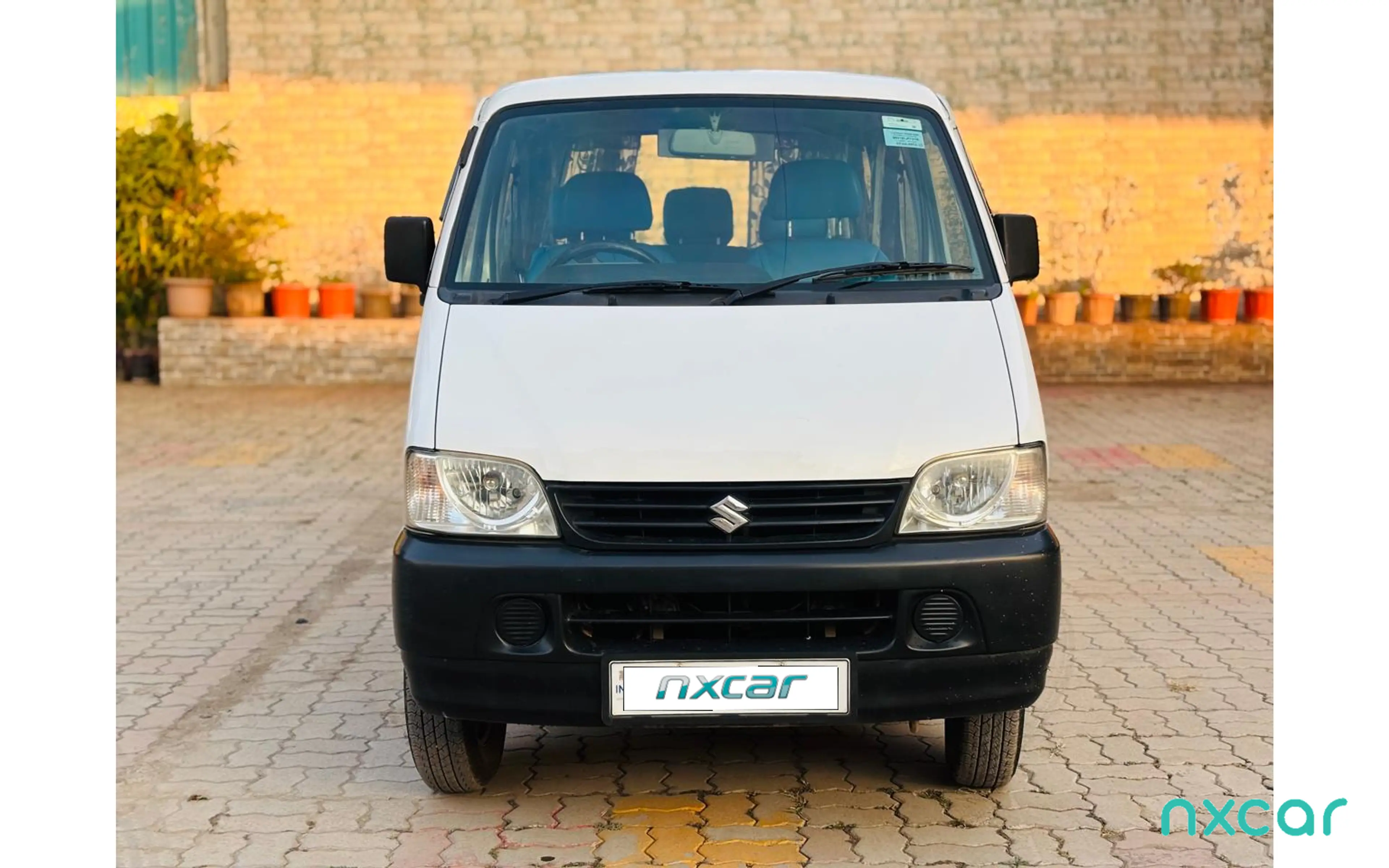 Used Maruti Suzuki eeco 5-str-ac for sale on Nxcar