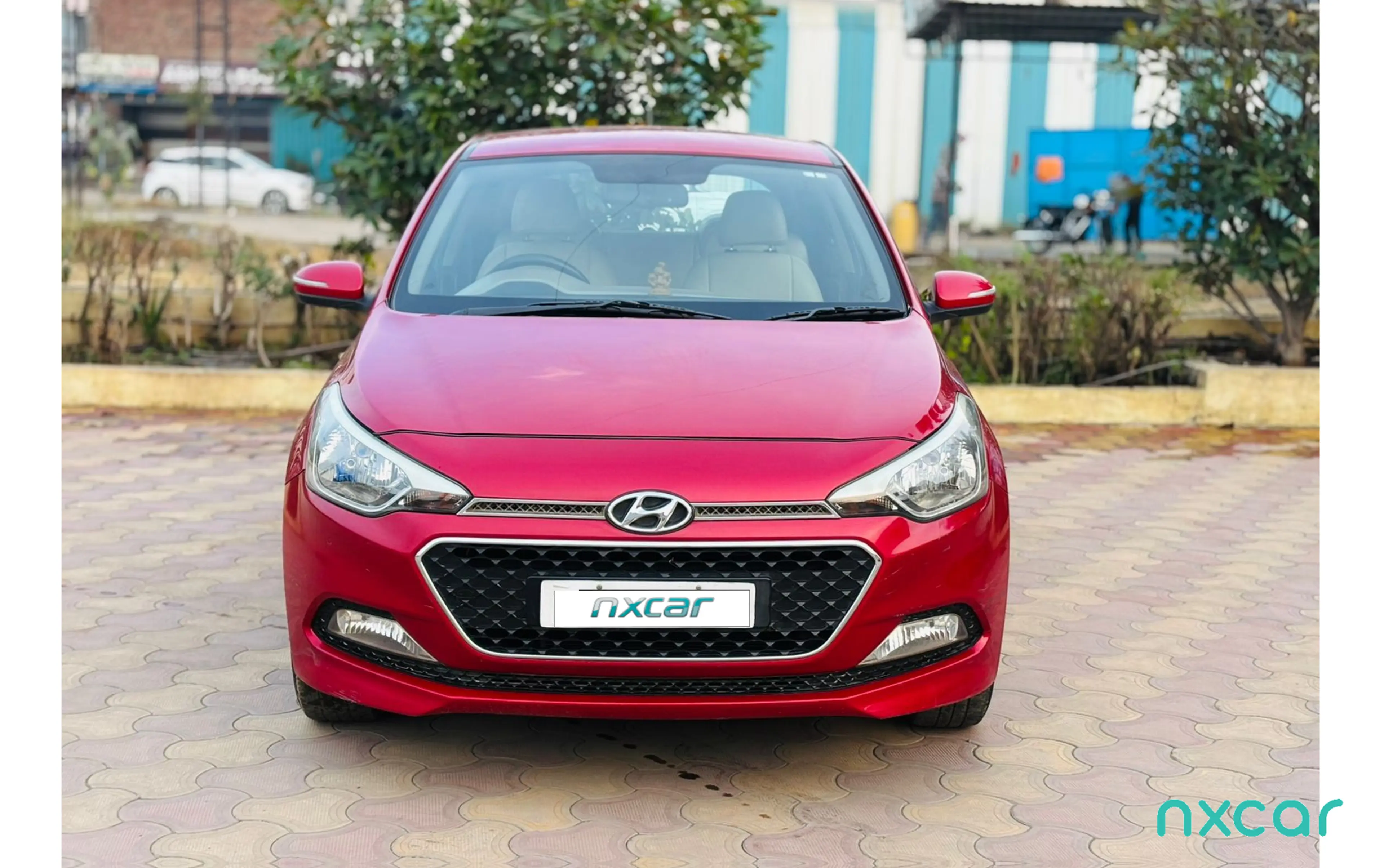 Used Hyundai elite-i20 sportz-12-o2014-2015 for sale on Nxcar