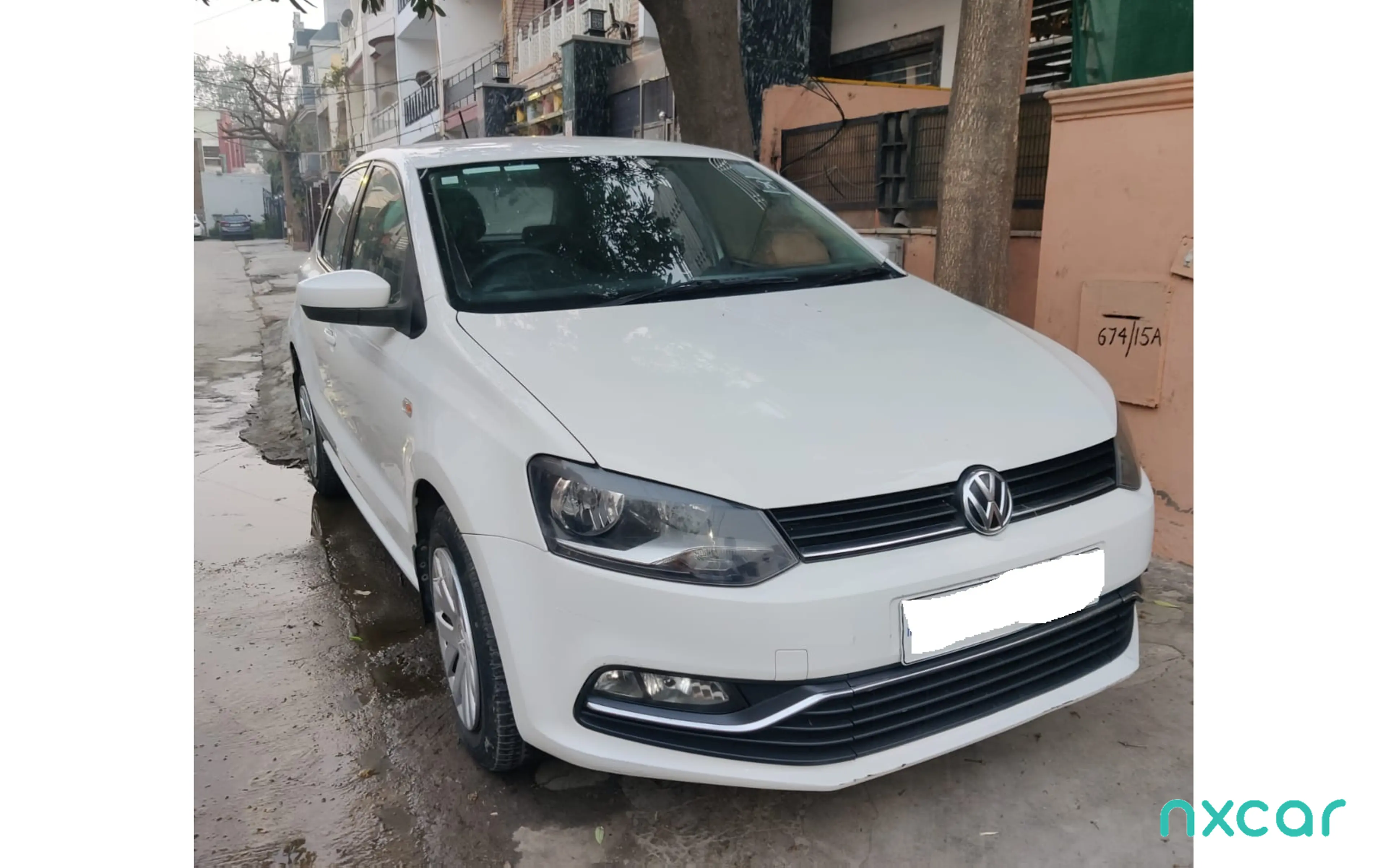 Used Volkswagen polo comfortline-10l-mpi for sale on Nxcar