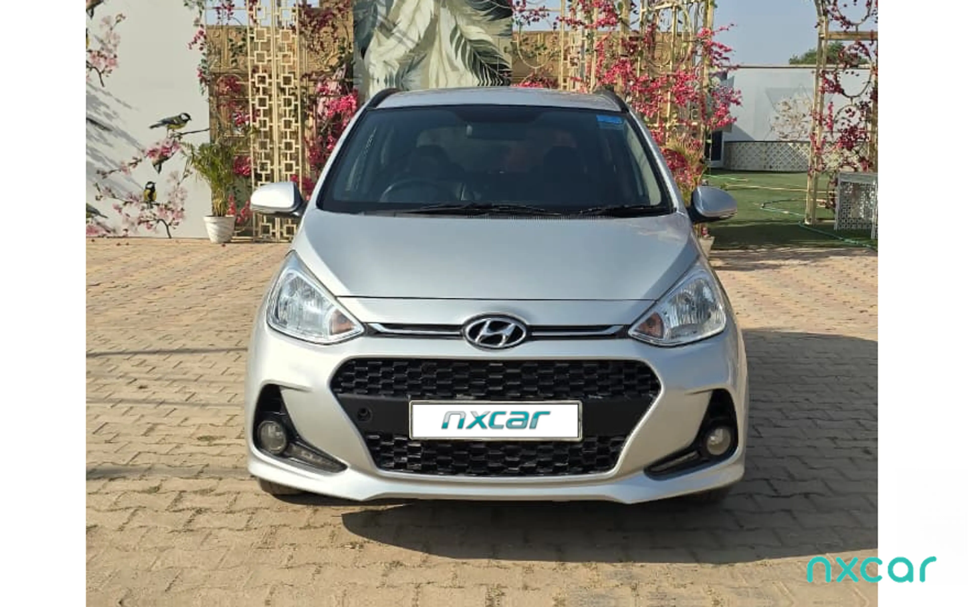 Used Hyundai grand-i10 sportz-o-12-crdi for sale on Nxcar