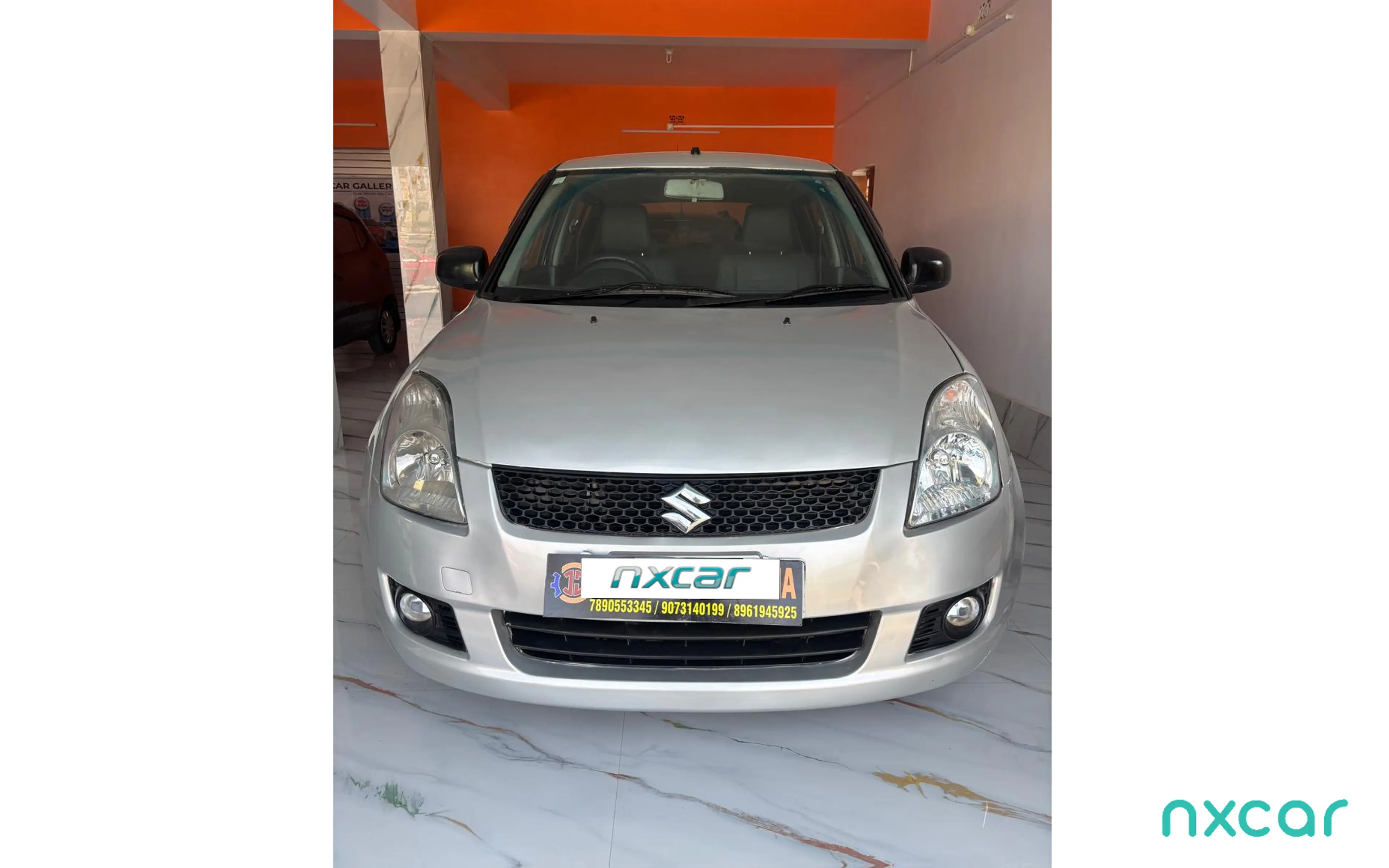 Used Maruti Suzuki swift vxi for sale on Nxcar