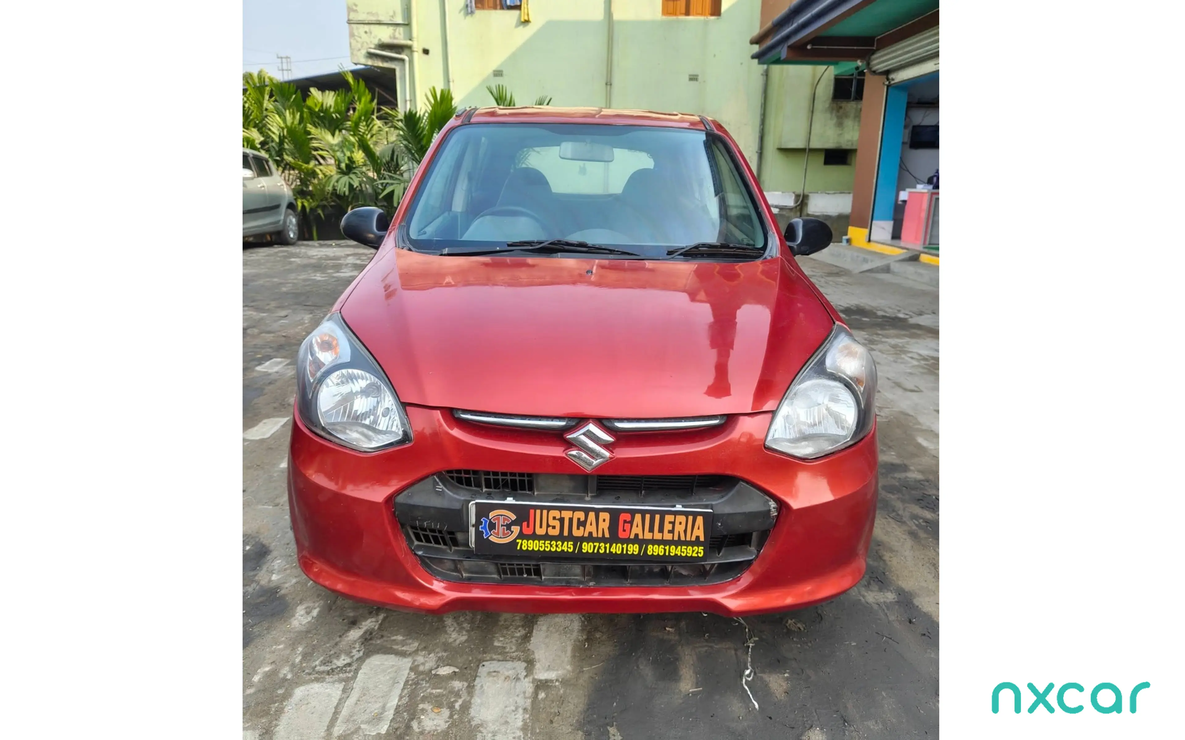 Used Maruti Suzuki alto-800 lxi for sale on Nxcar