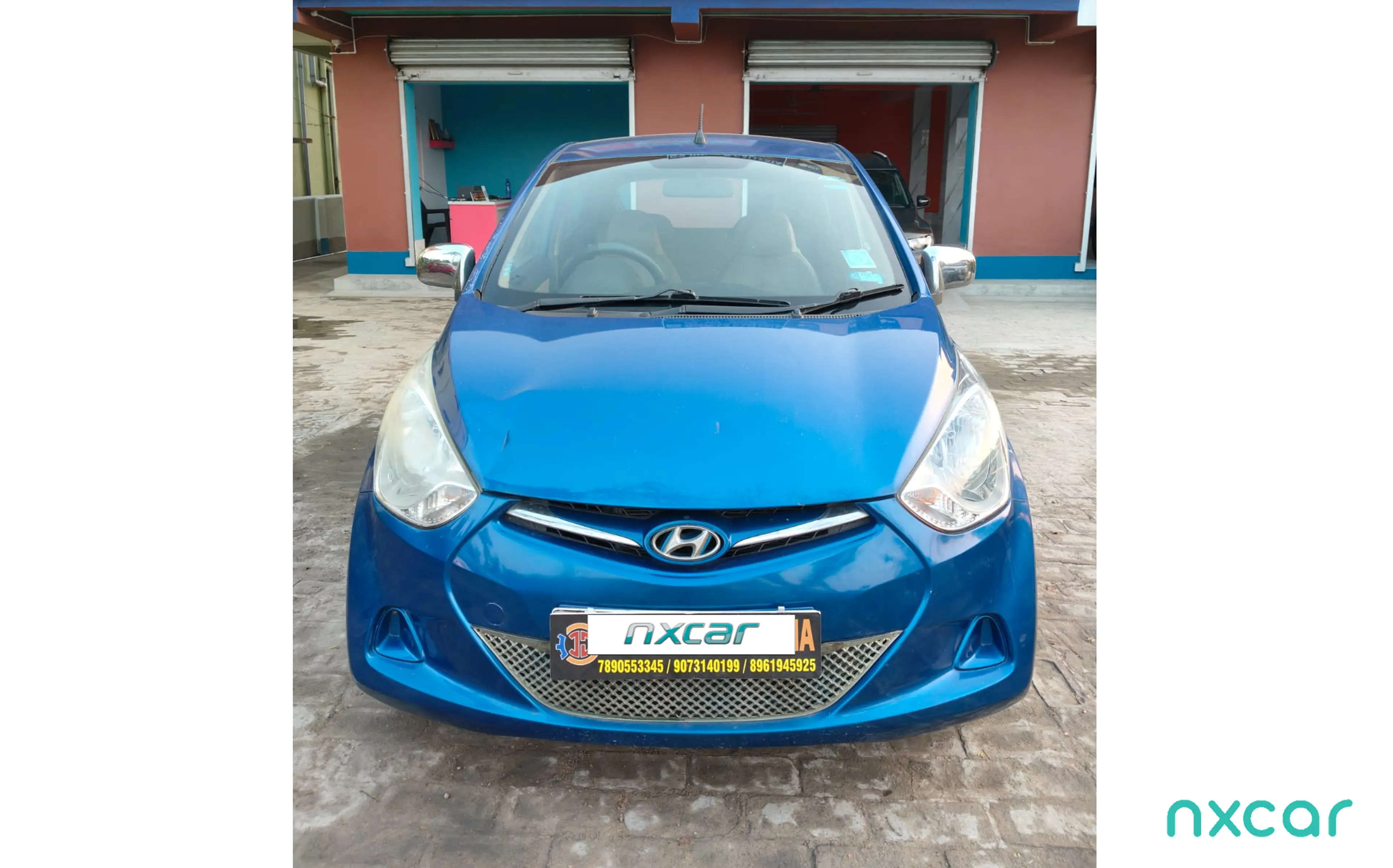 Used Hyundai eon era- for sale on Nxcar