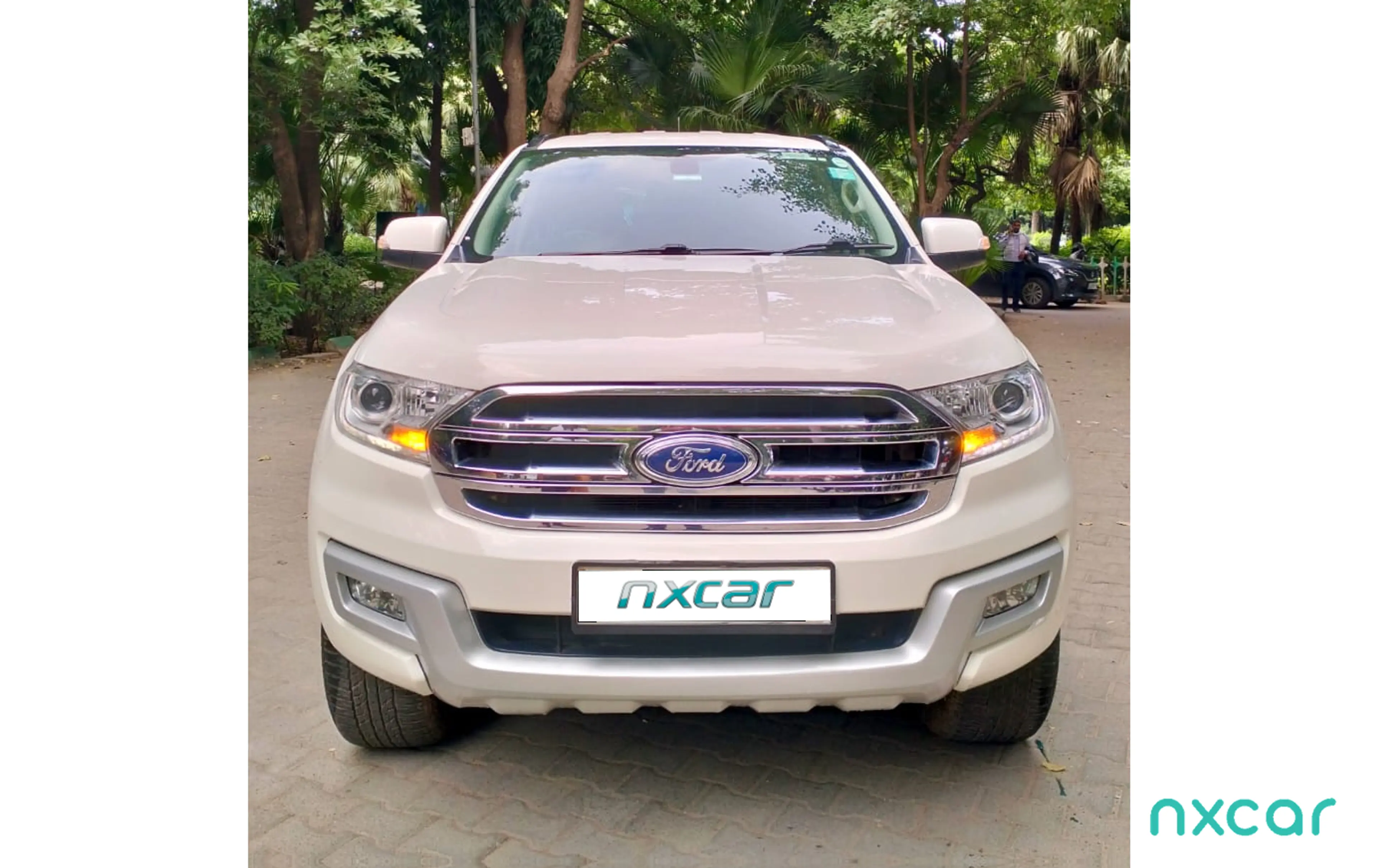 Used Ford endeavour trend-22-4x2-at2016-2019 for sale on Nxcar