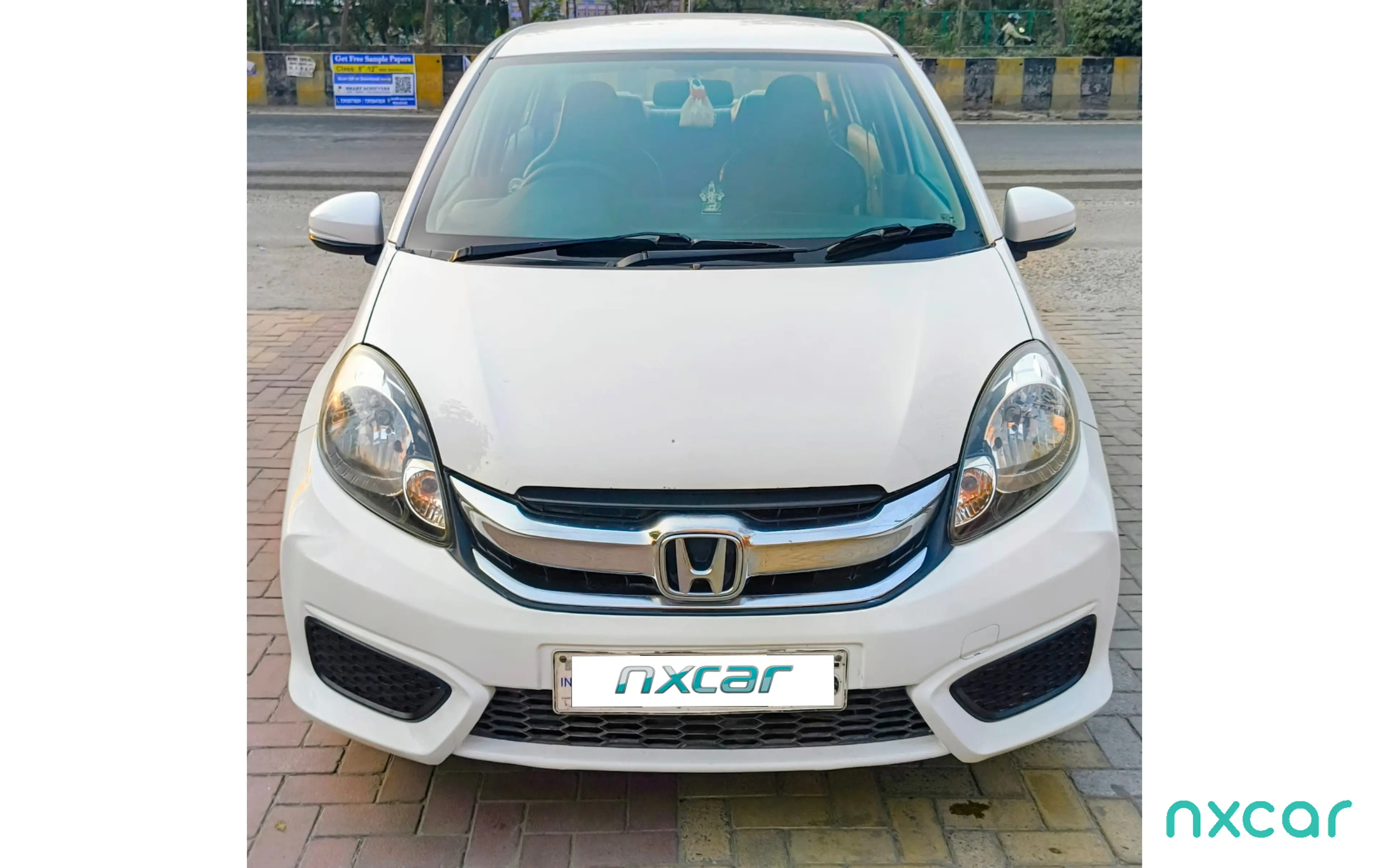 Used Honda amaze 12-s-mt-bsiv for sale on Nxcar