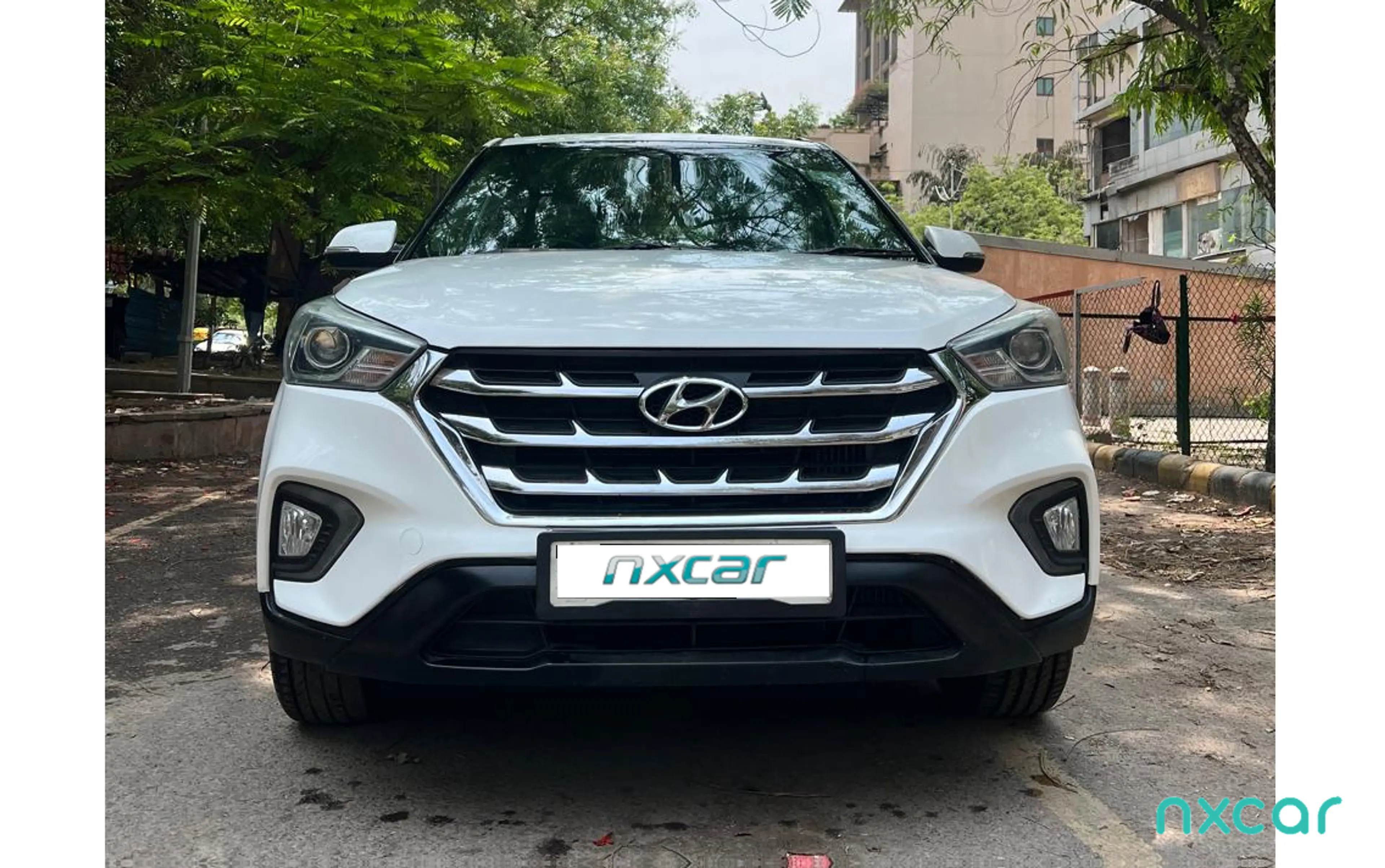Used Hyundai creta sx-16-at-crdi2018-2019 for sale on Nxcar
