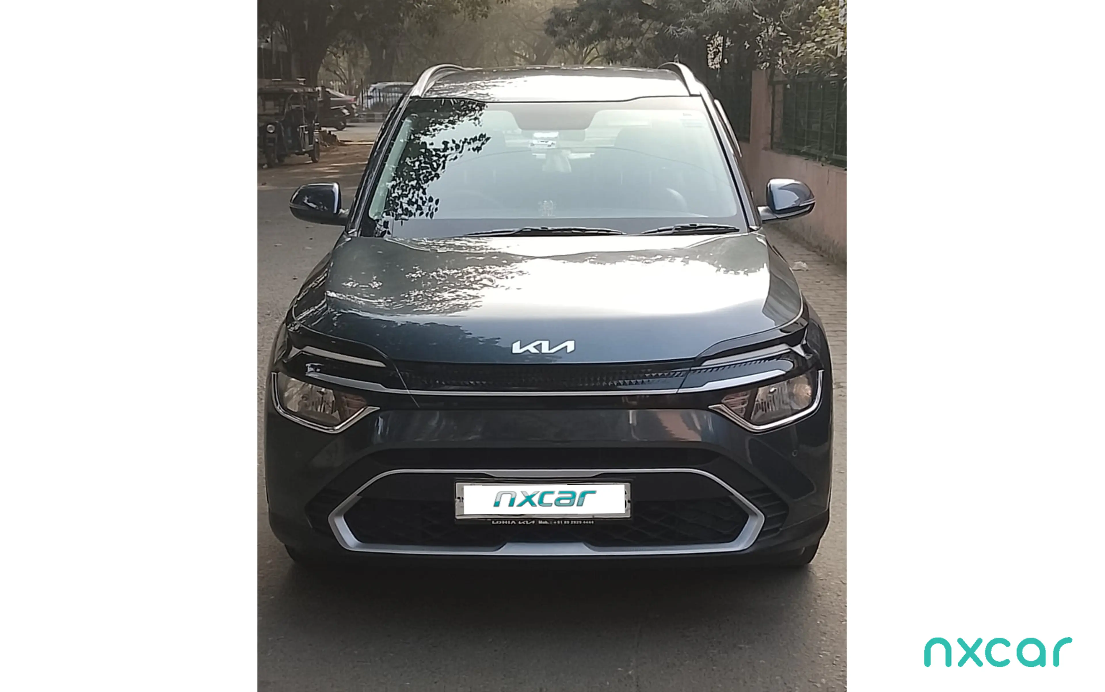 Used Kia carens prestige-15-petrol-7-str for sale on Nxcar