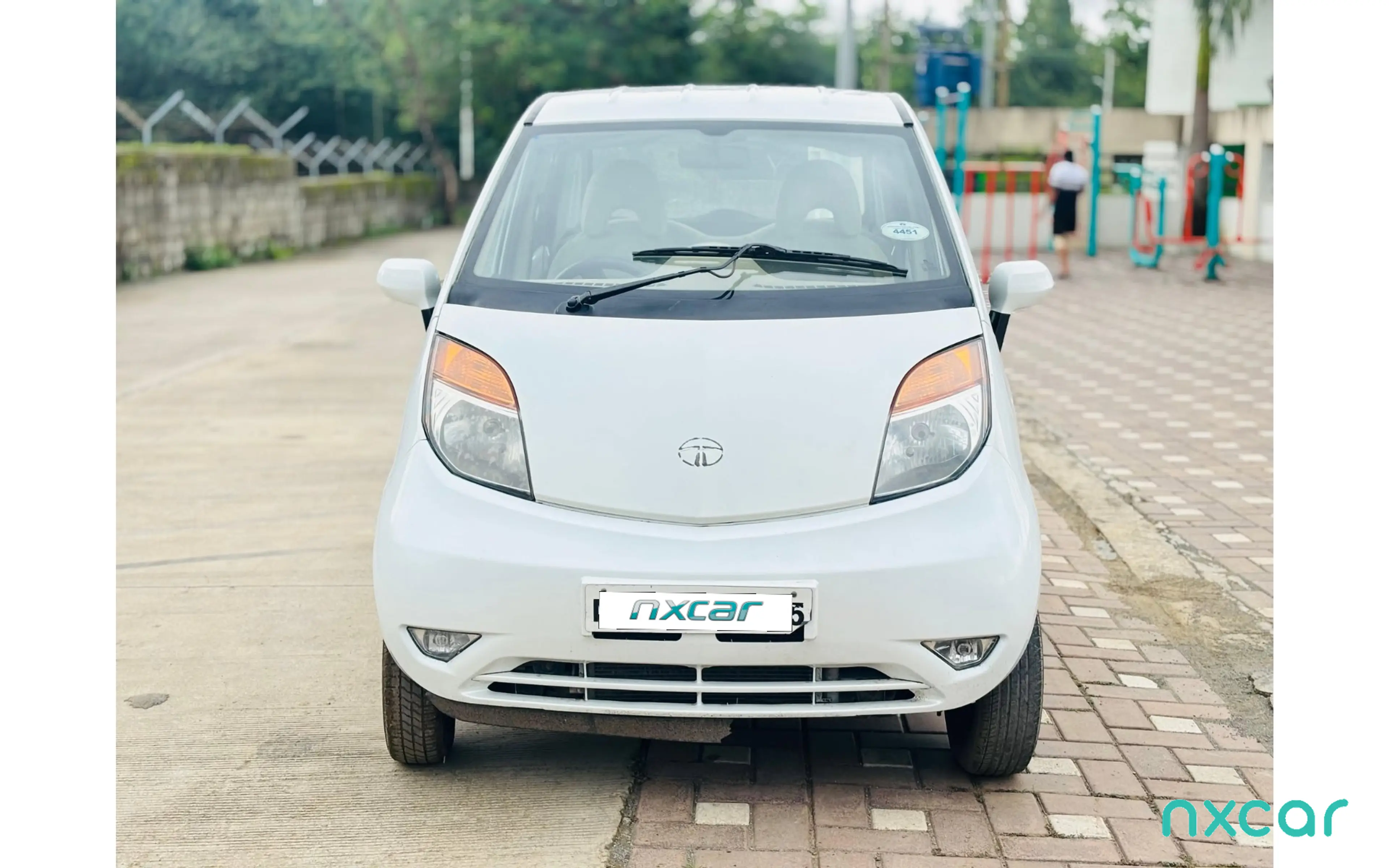 Used Tata nano lx for sale on Nxcar