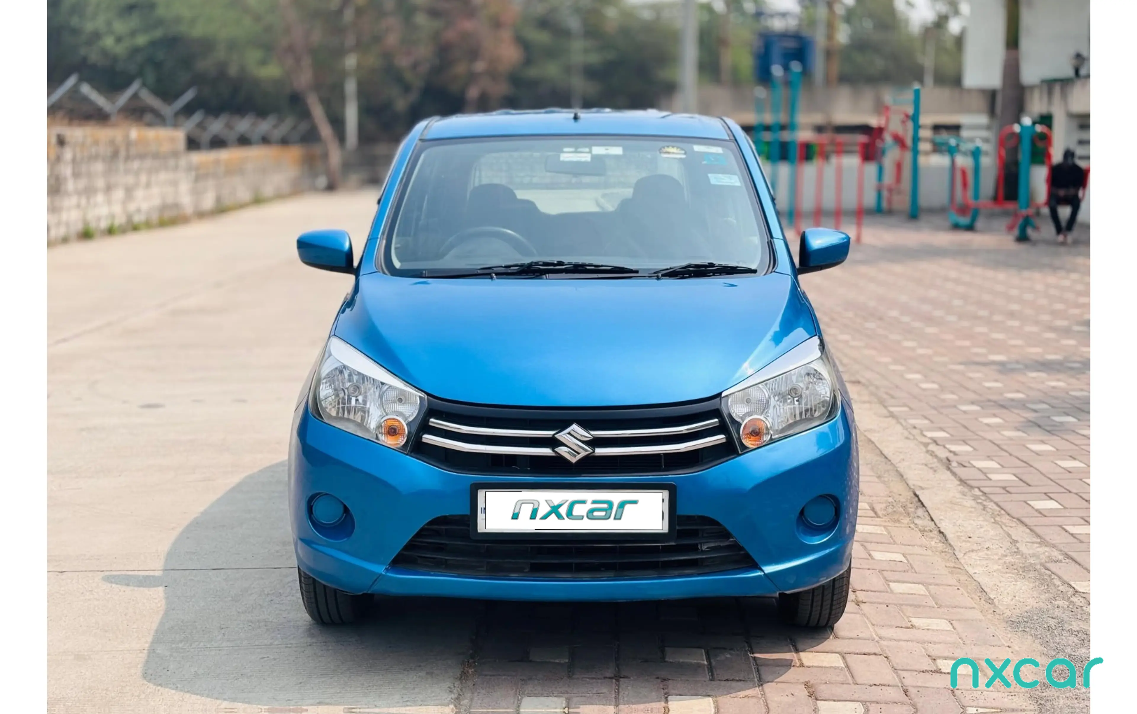 Used Maruti Suzuki celerio vxi for sale on Nxcar