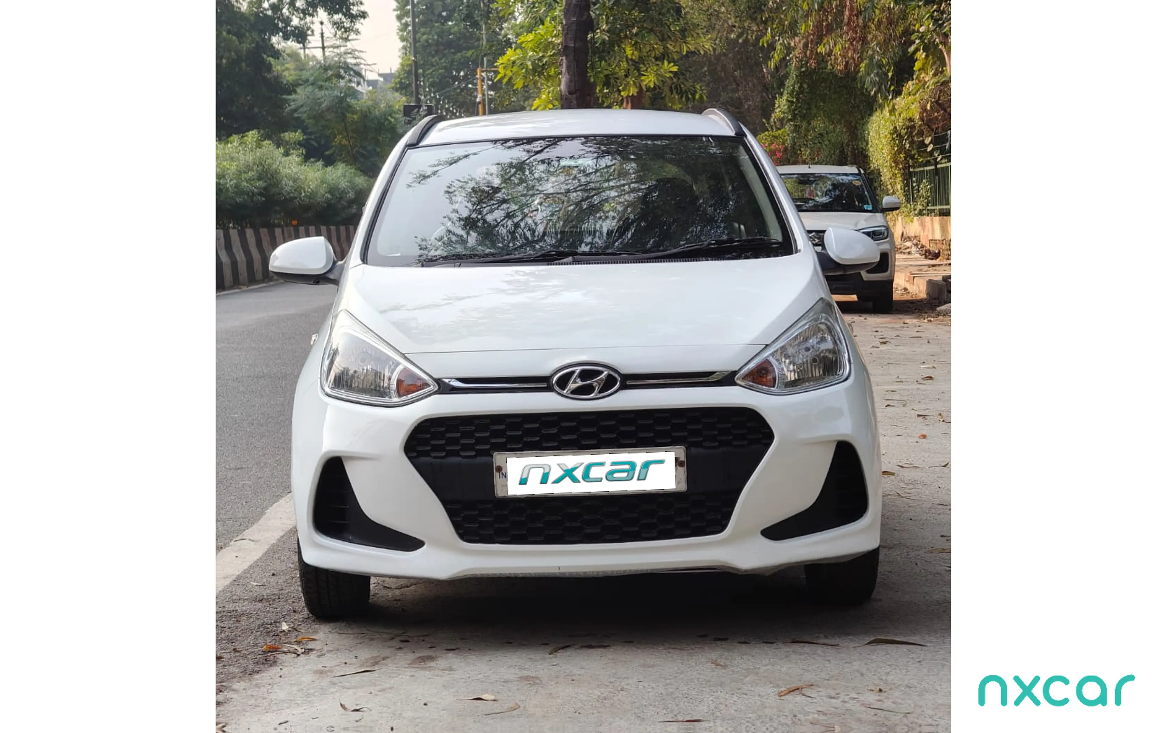 Used Hyundai grand-i10 magna-12 for sale on Nxcar