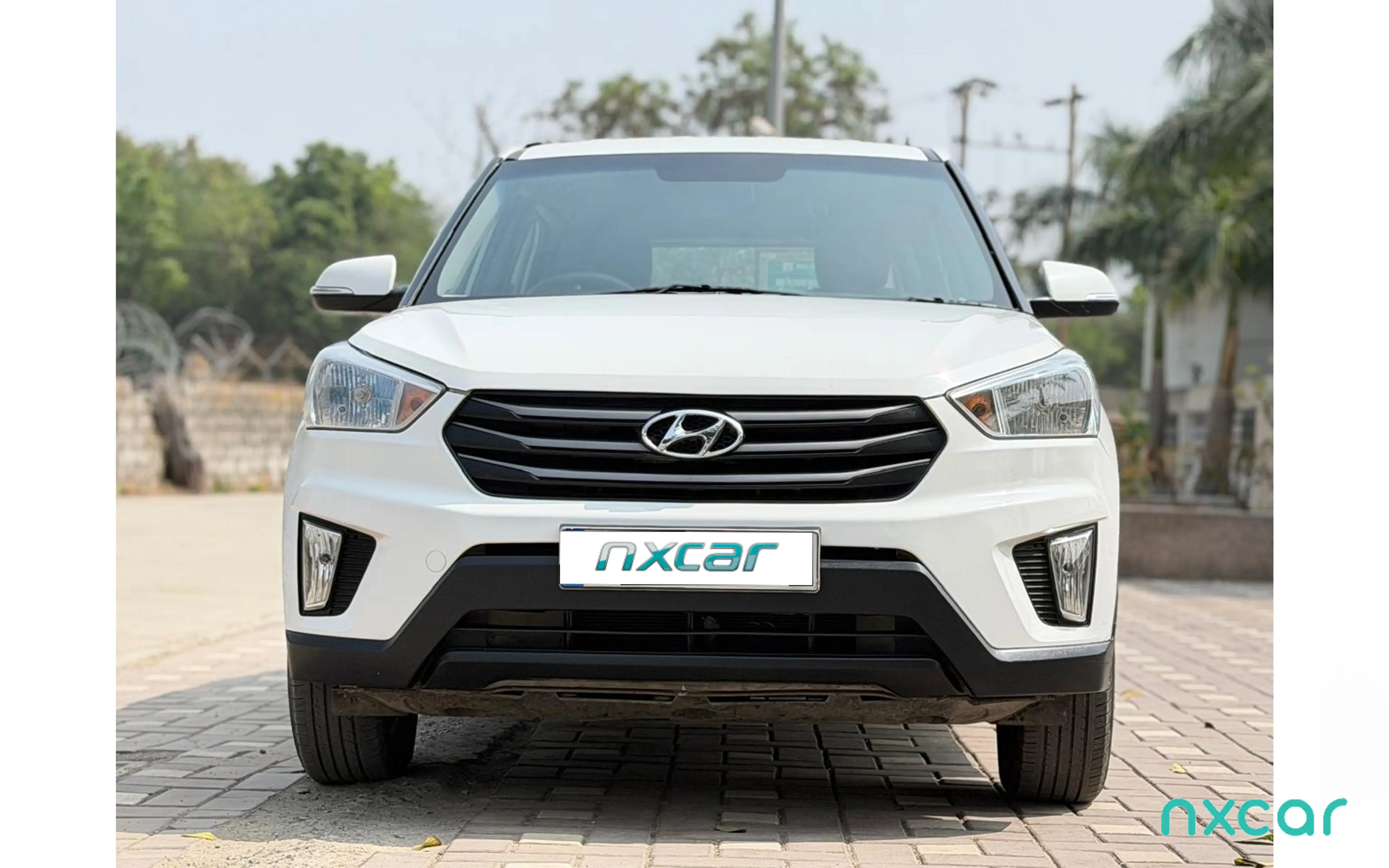 Used Hyundai creta 16-e-plus-petrol2015-2017 for sale on Nxcar