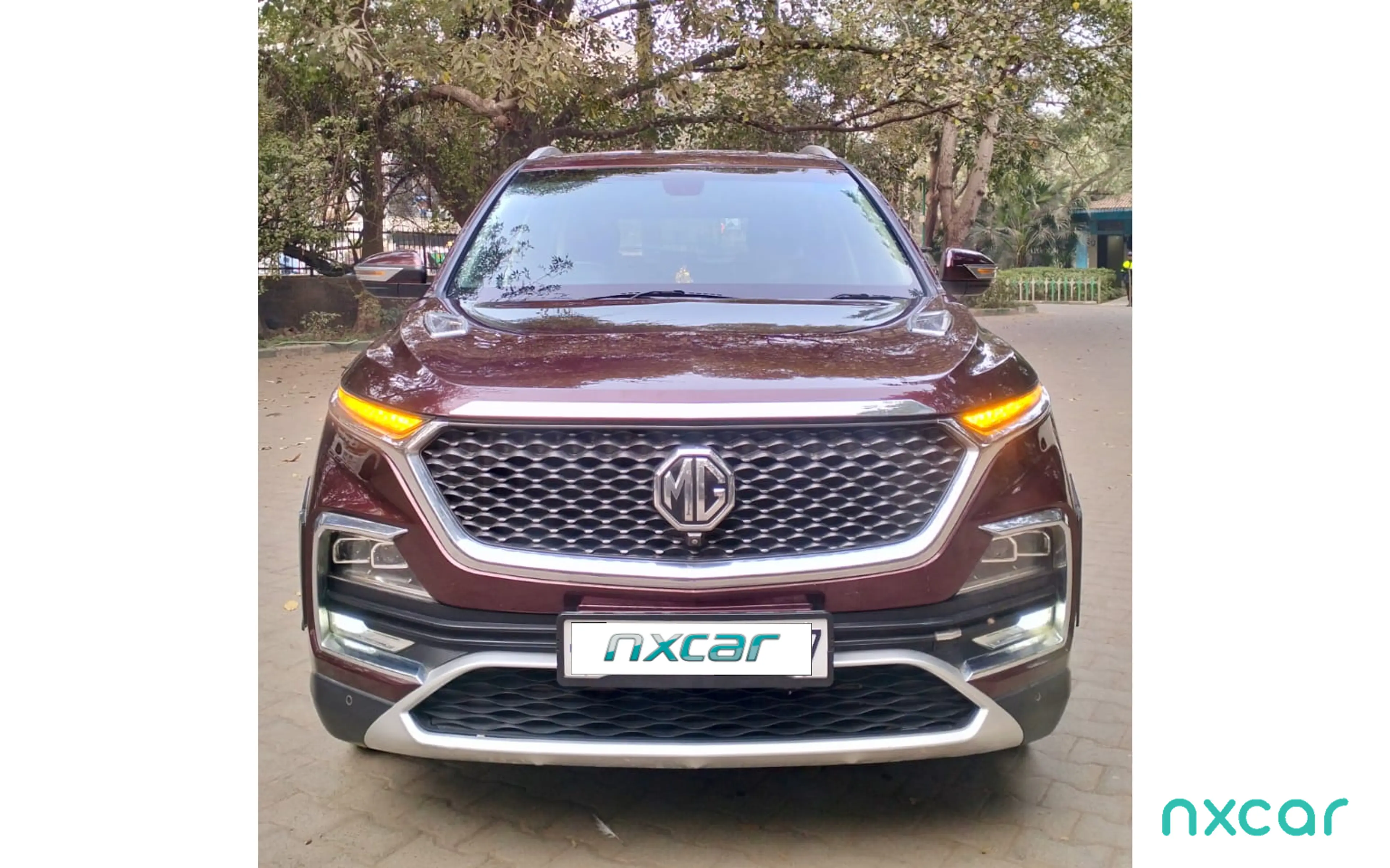 Used MG hector sharp-20-diesel2019-2021 for sale on Nxcar