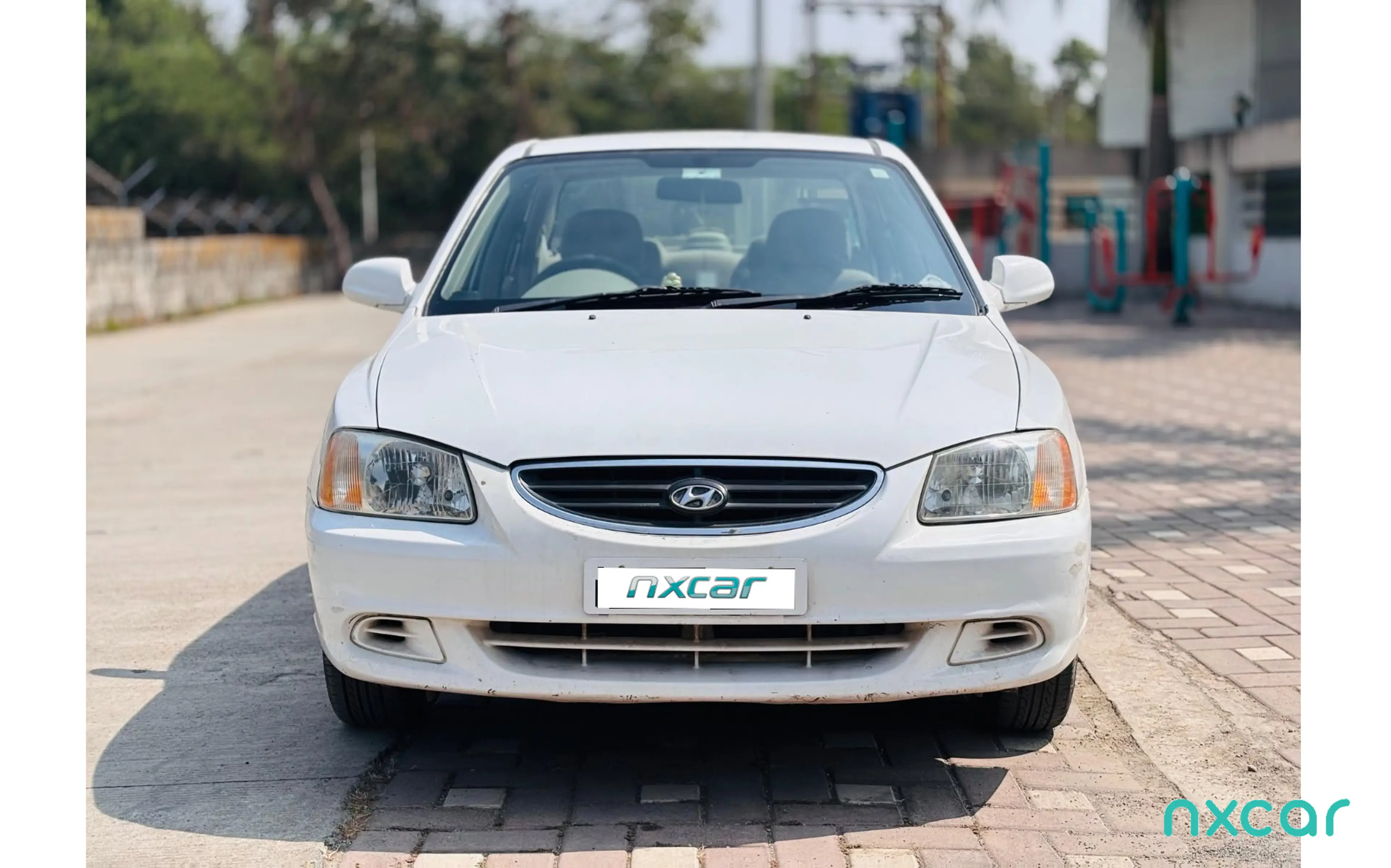 Used Hyundai accent gle2003-2009 for sale on Nxcar