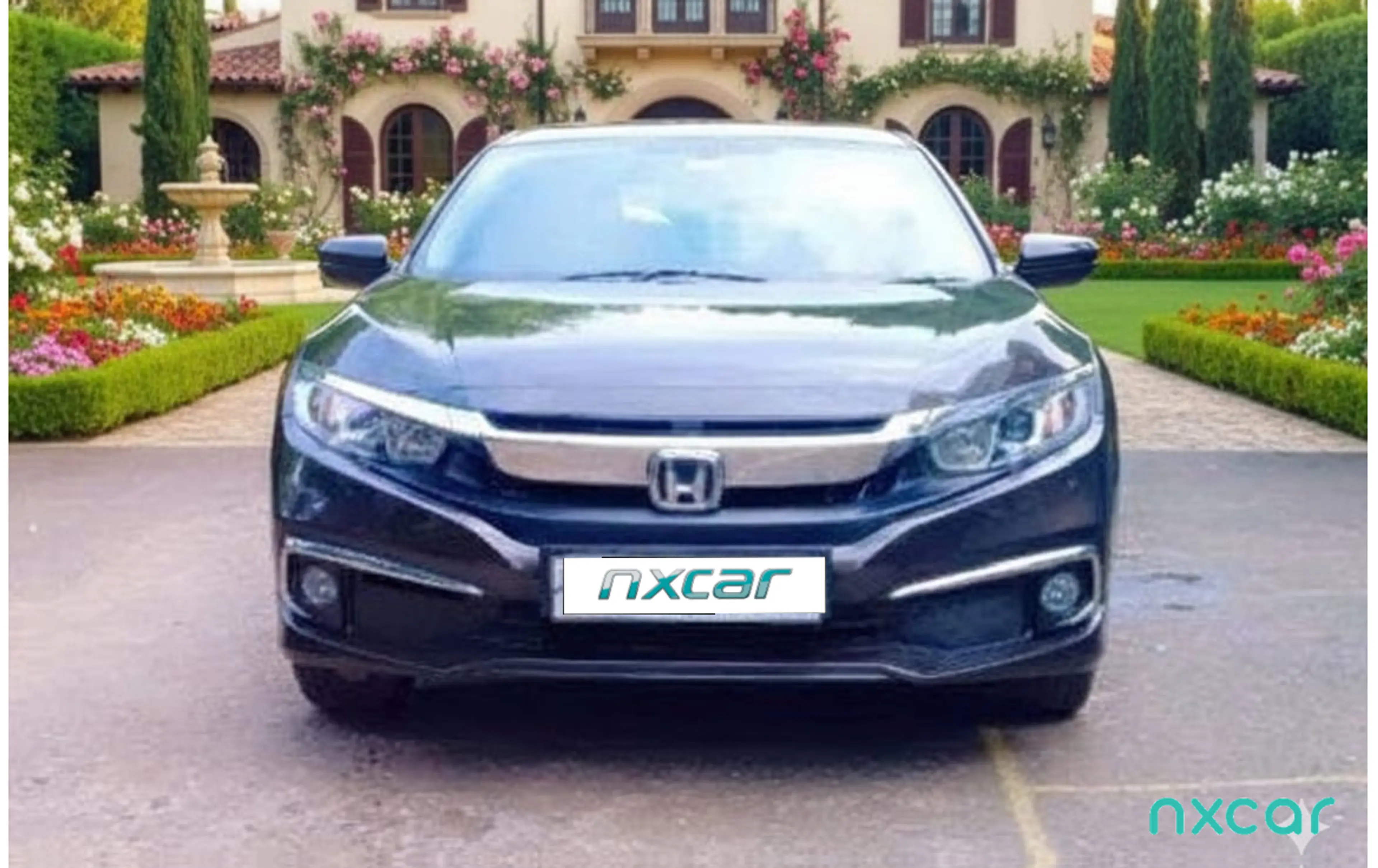 Used Honda civic v-cvt-petrol for sale on Nxcar