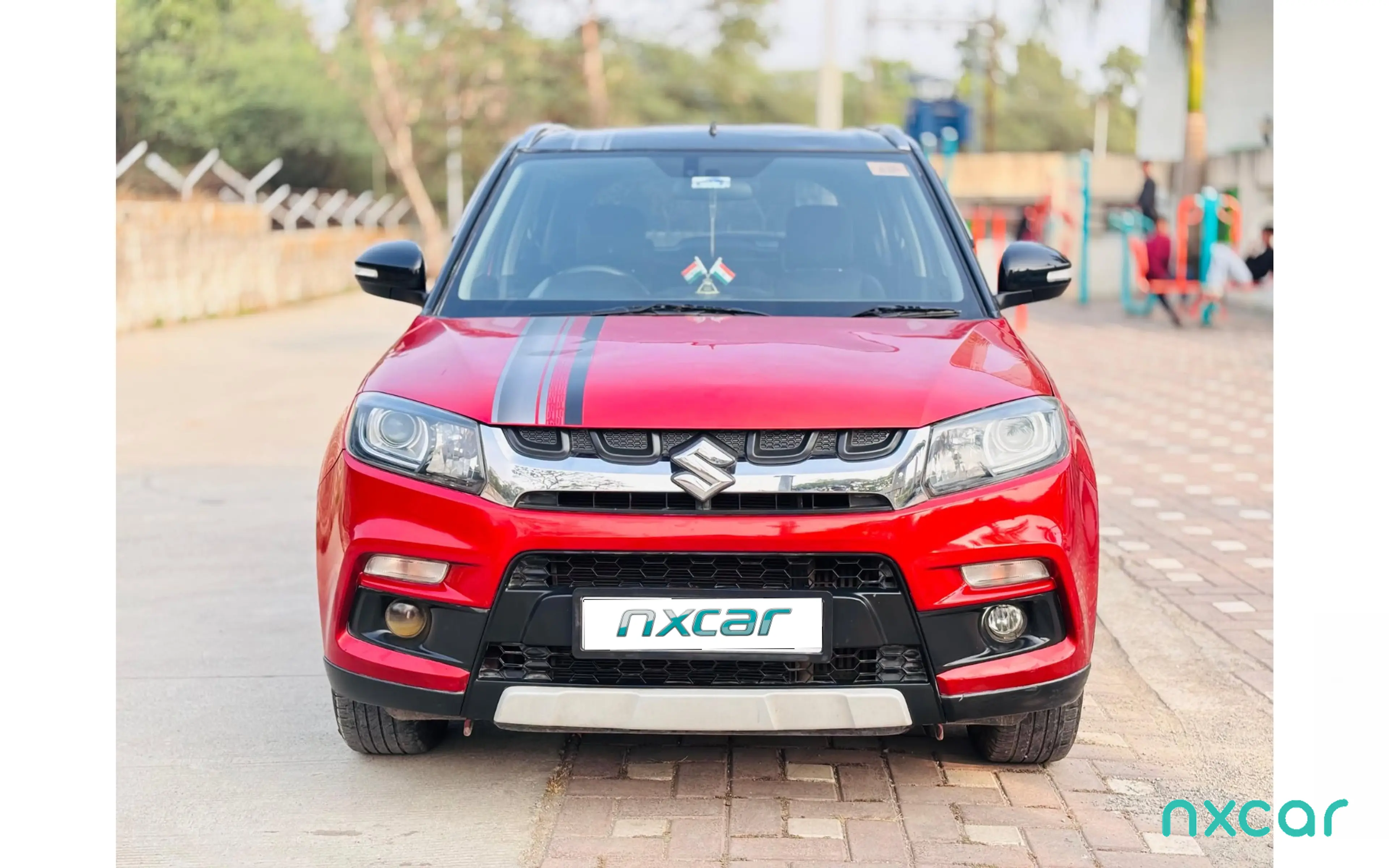 Used Maruti Suzuki vitara-brezza zdi-plus2016-2020 for sale on Nxcar