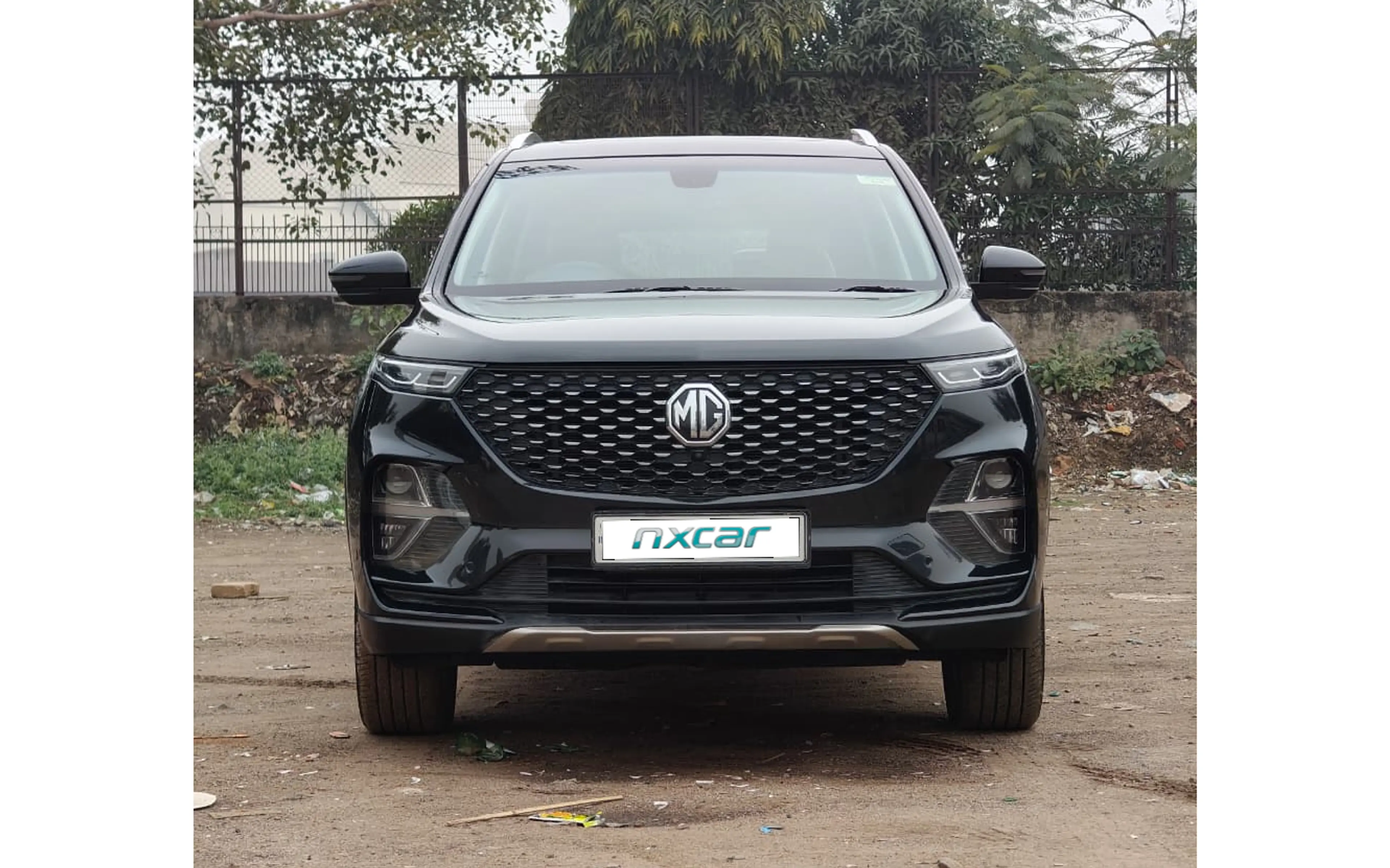 Used MG hector-plus de20mt-sharp-bsvi for sale on Nxcar