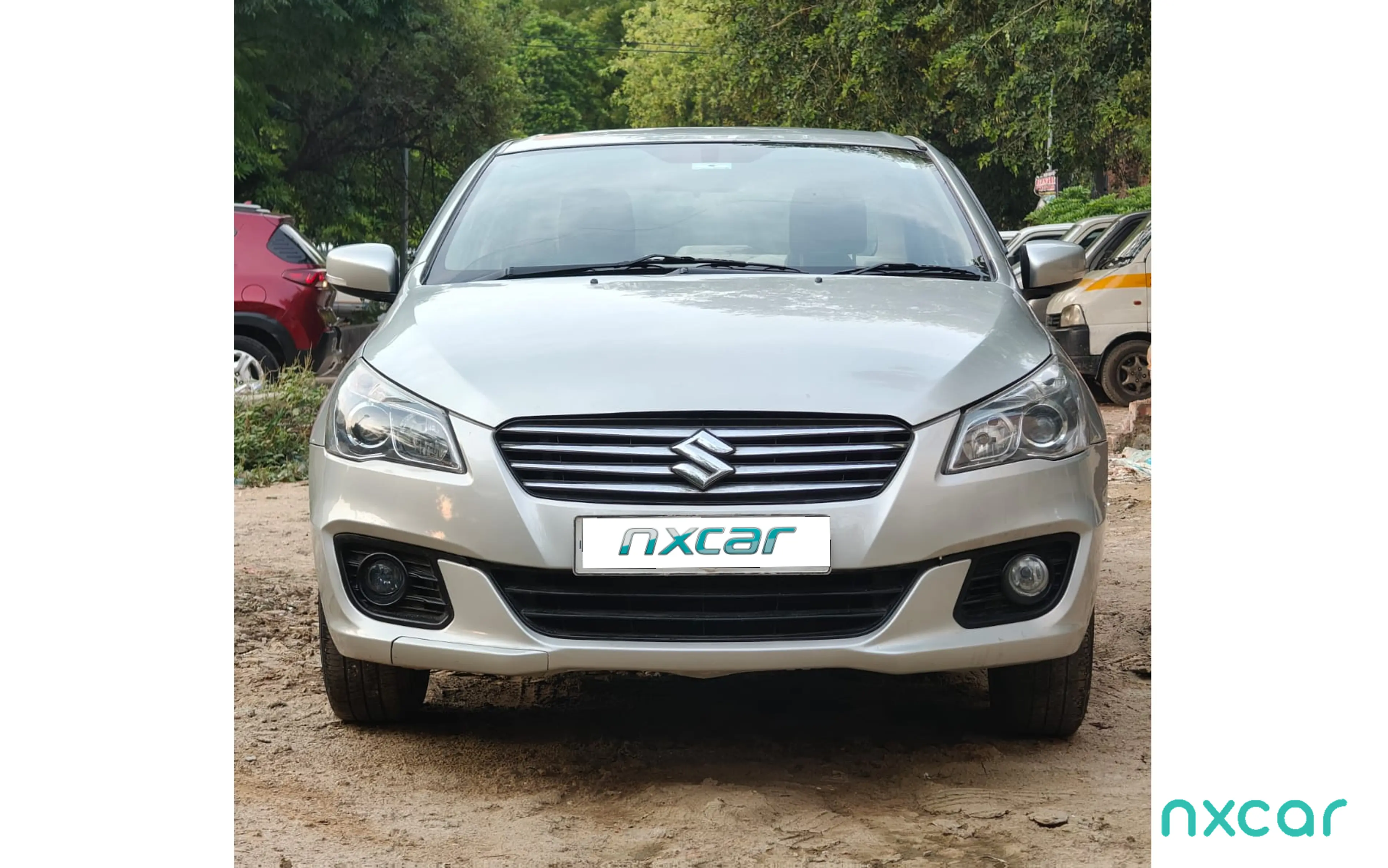 Used Maruti Suzuki ciaz vxi2014-2017 for sale on Nxcar