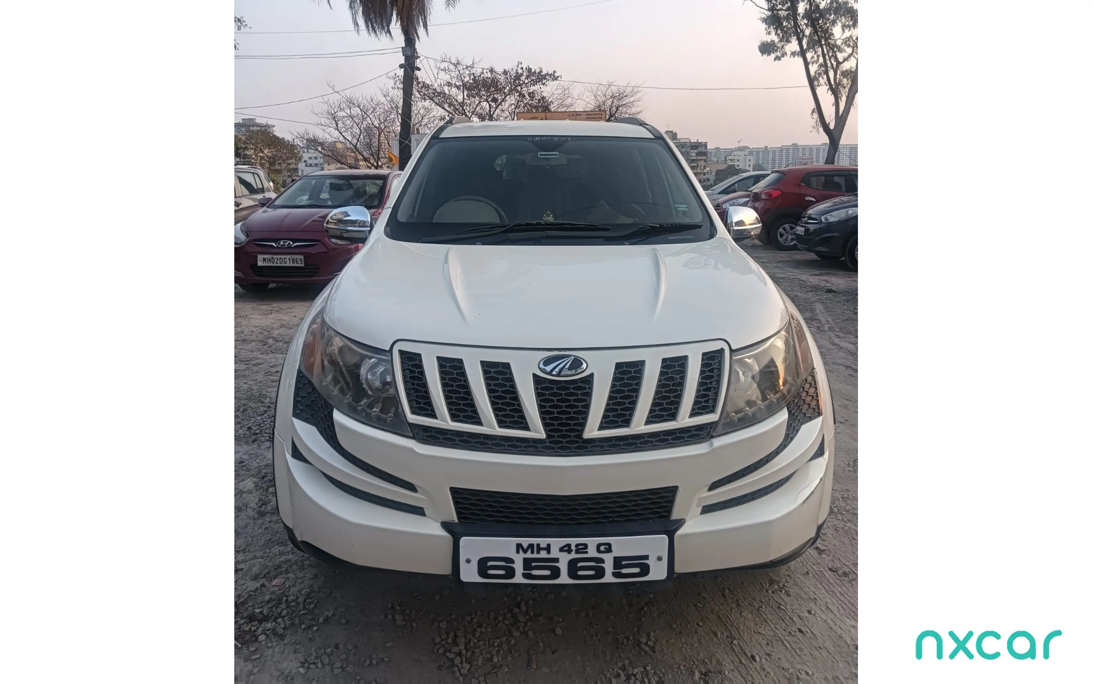 Used Mahindra xuv500 w82011-2015 for sale on Nxcar