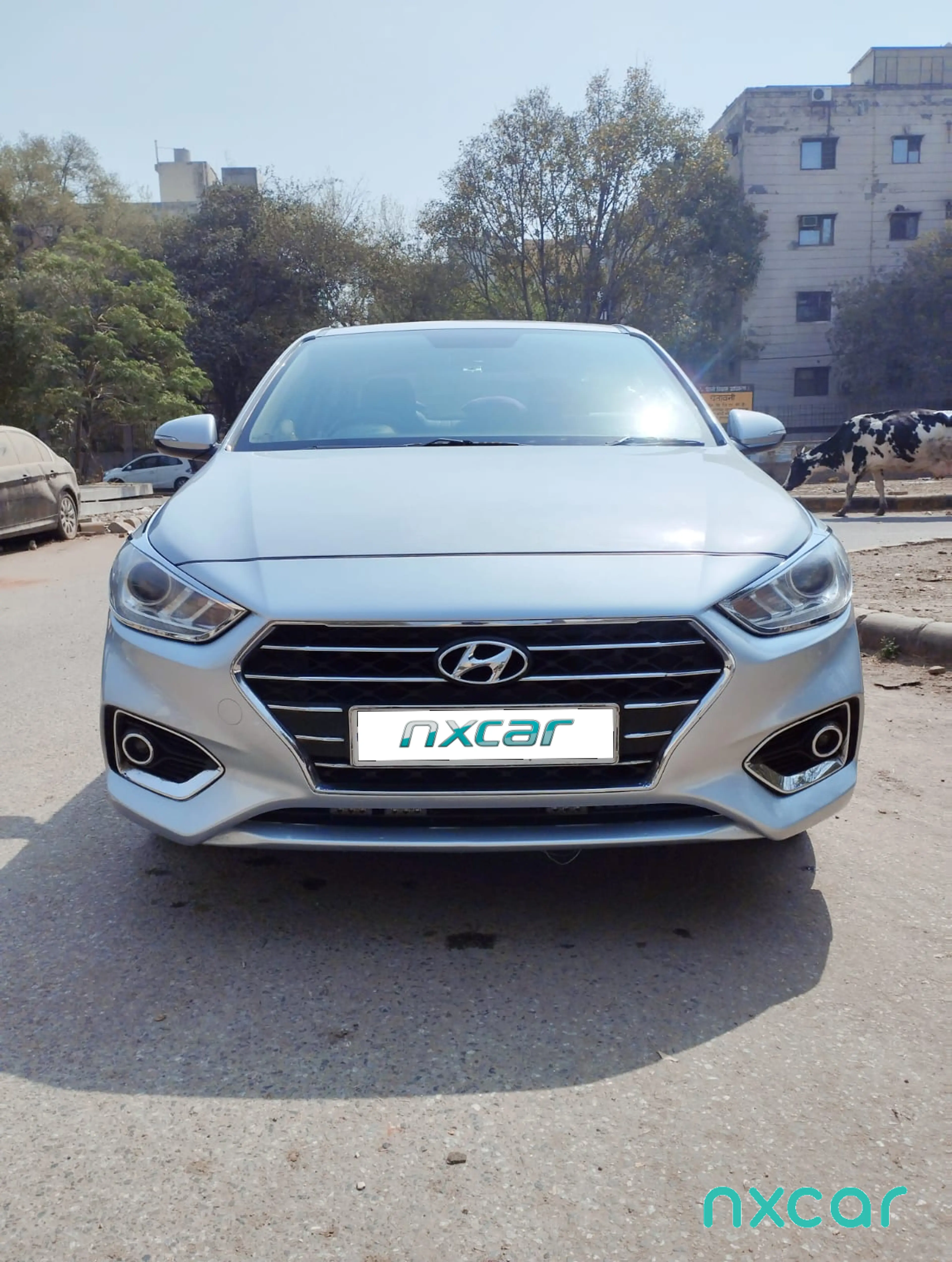 Used Hyundai verna sx-16-crdi2017-2020 for sale on Nxcar