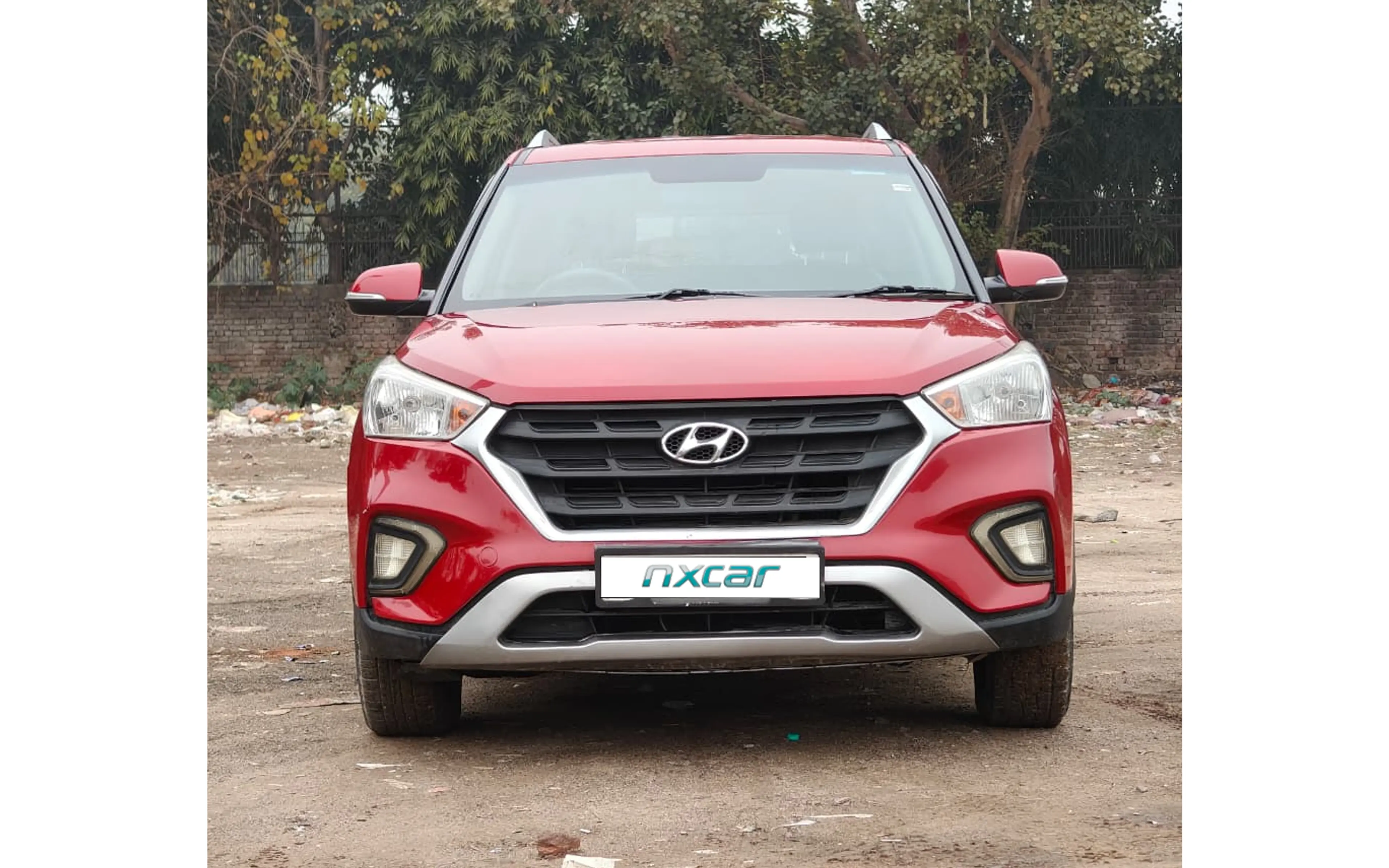 Used Hyundai creta e-plus-14-crdi2017-2018 for sale on Nxcar