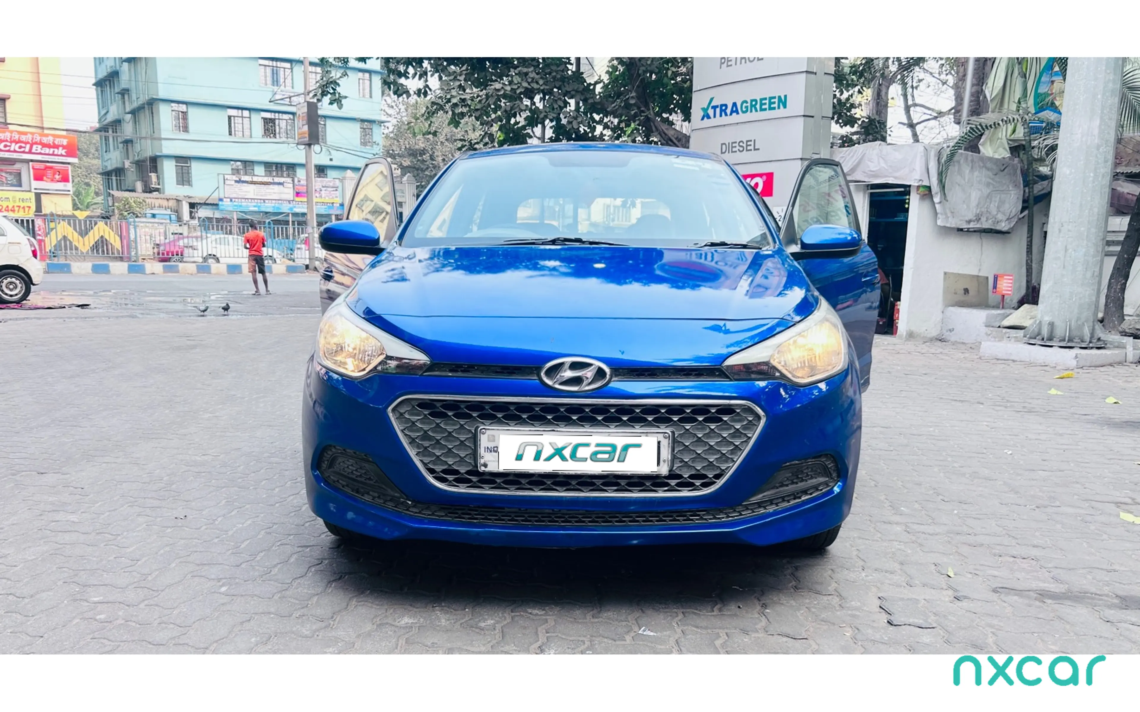 Used Hyundai i20 magna-12-mt for sale on Nxcar