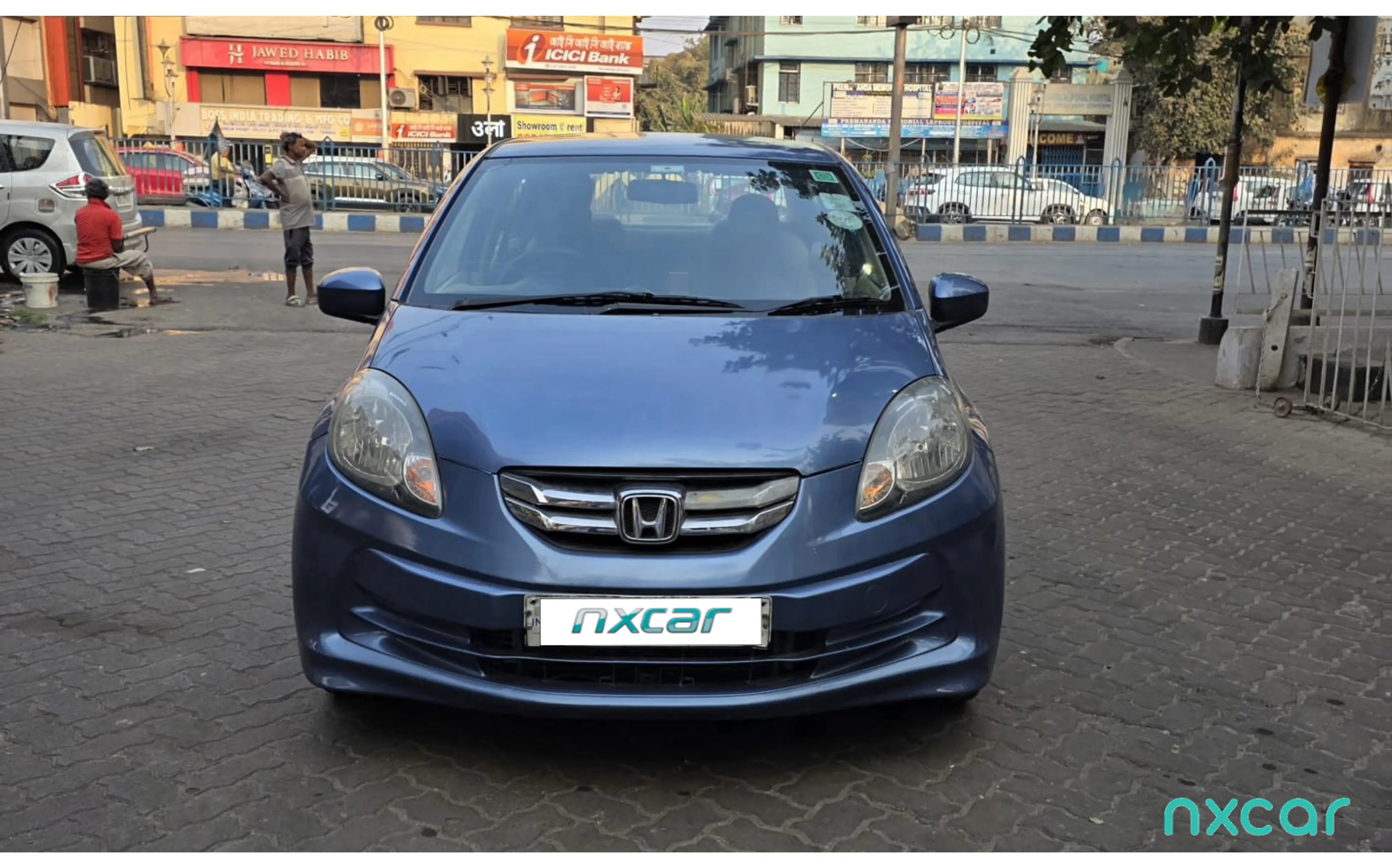 Used Honda amaze s-mt-i-vtec-m for sale on Nxcar