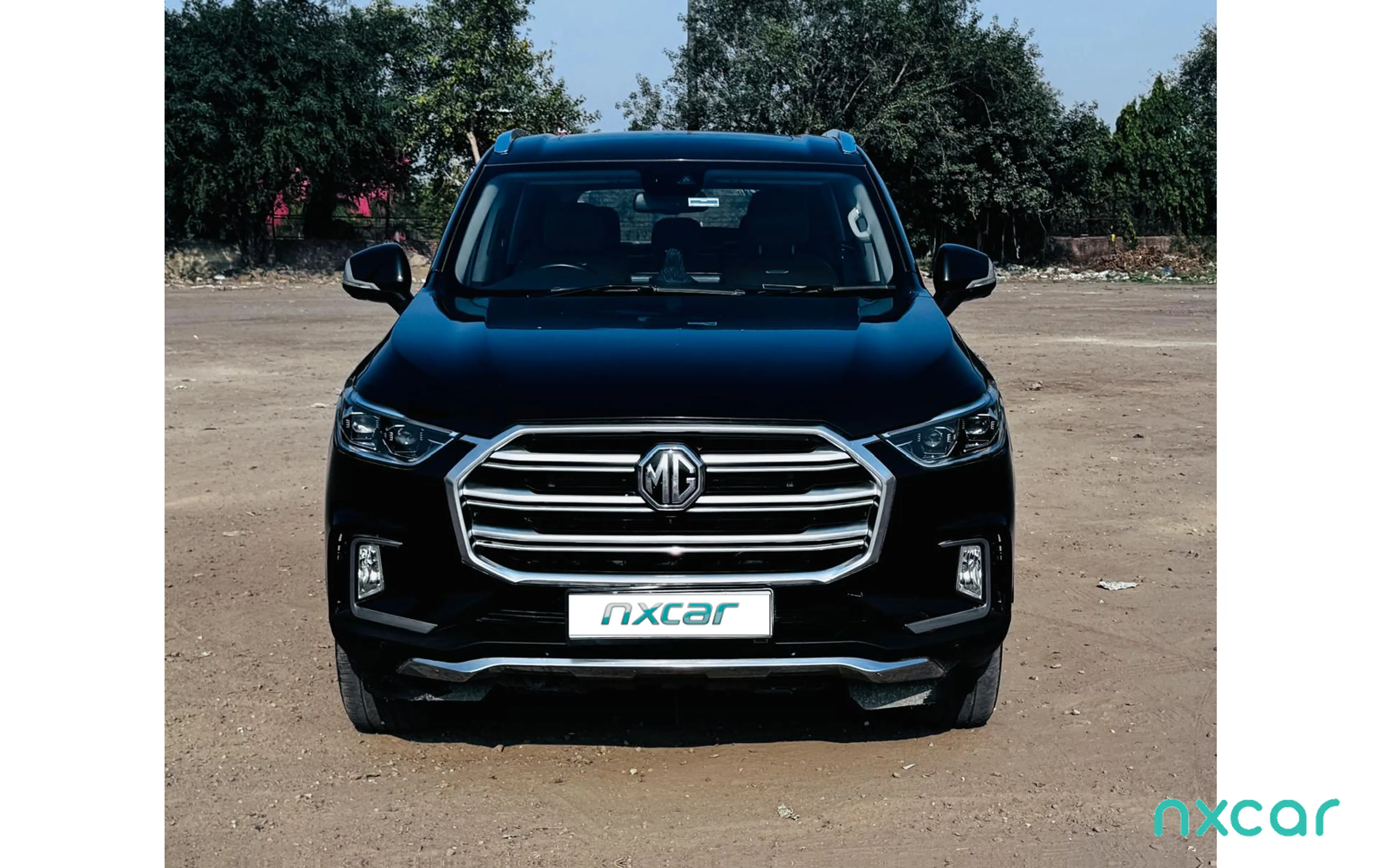 Used MG gloster savvy-6-str-4x4 for sale on Nxcar