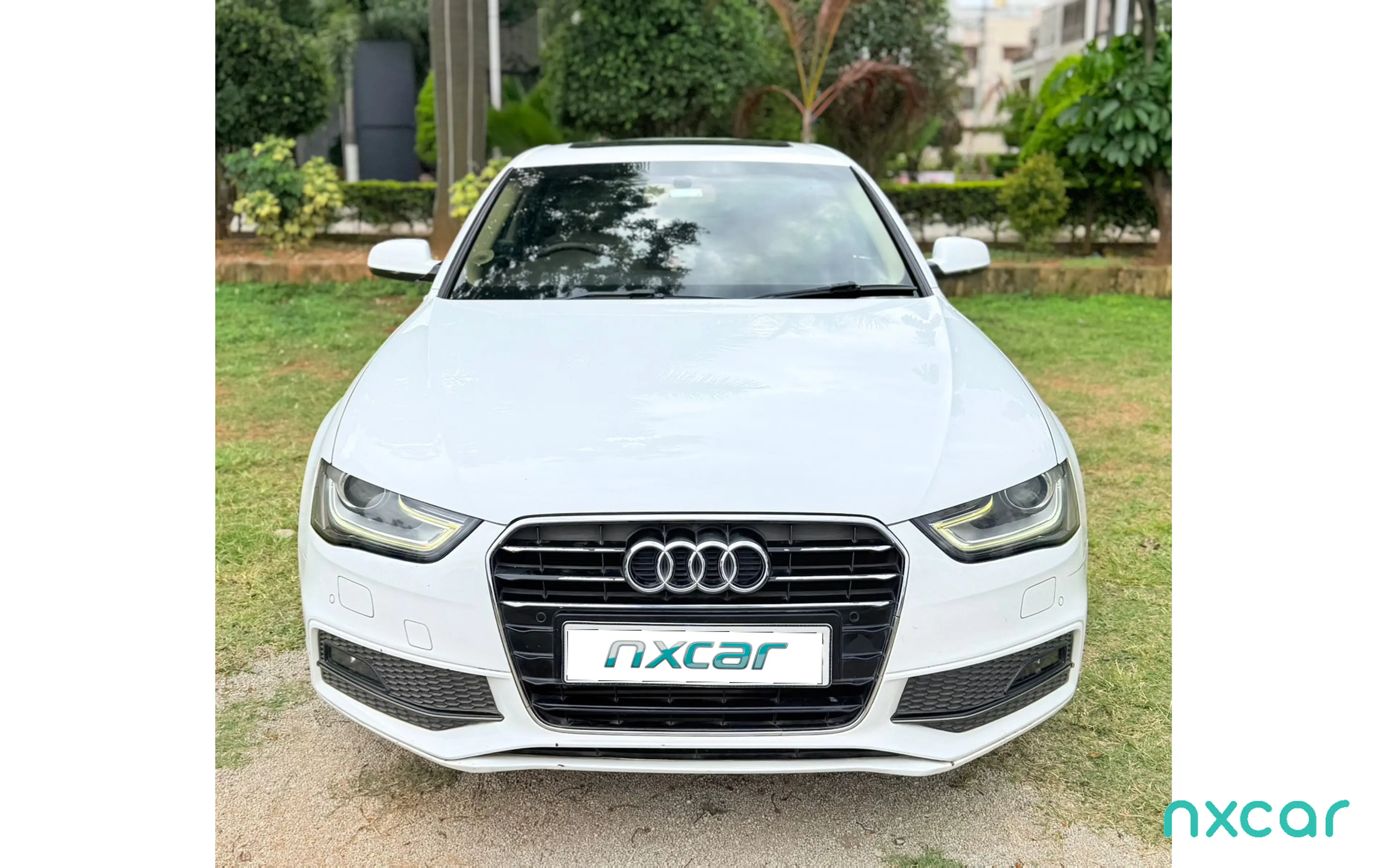 Used Audi a4 20-tdi-sline2008-2013 for sale on Nxcar