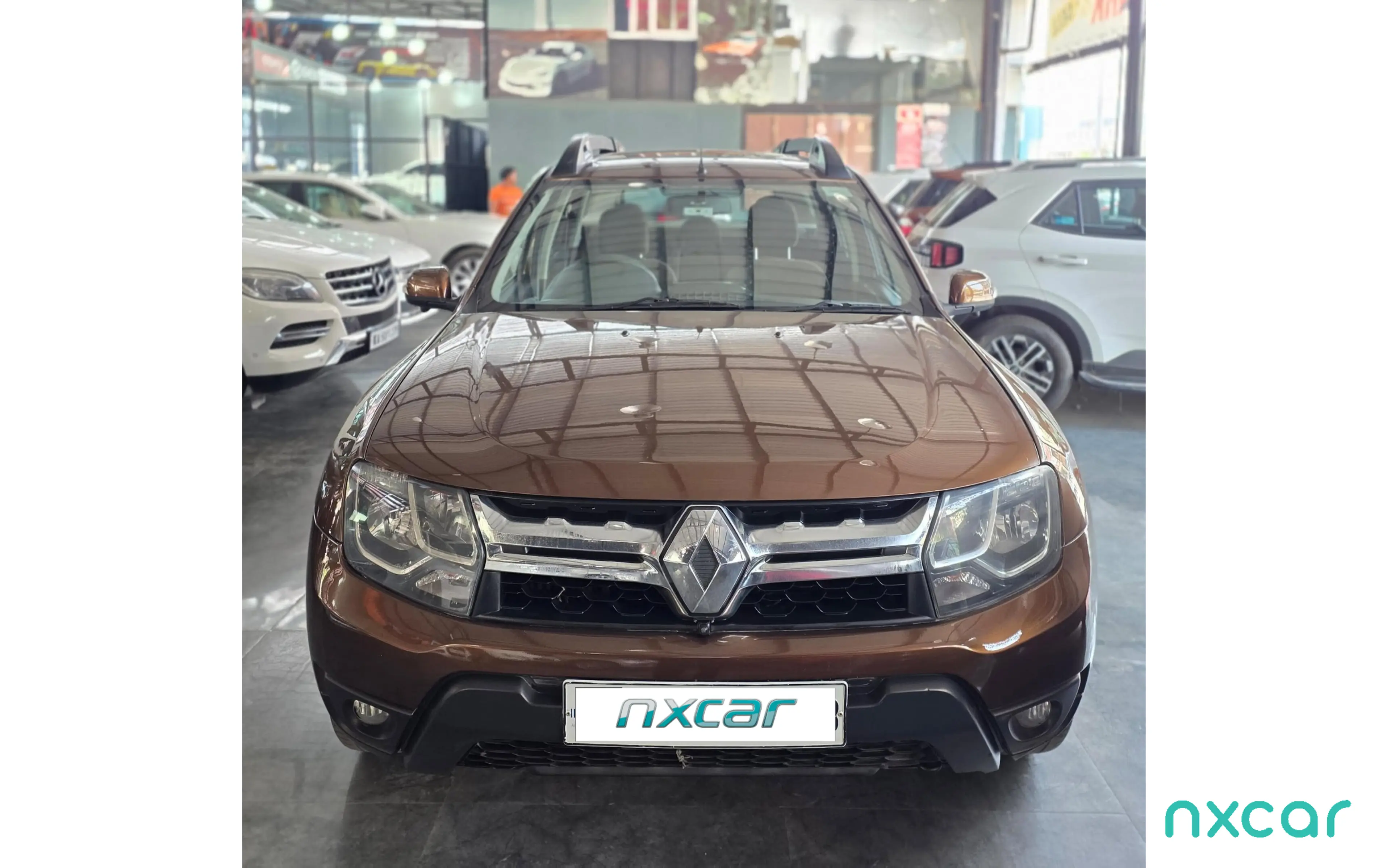 Used Renault duster rxl-dci for sale on Nxcar