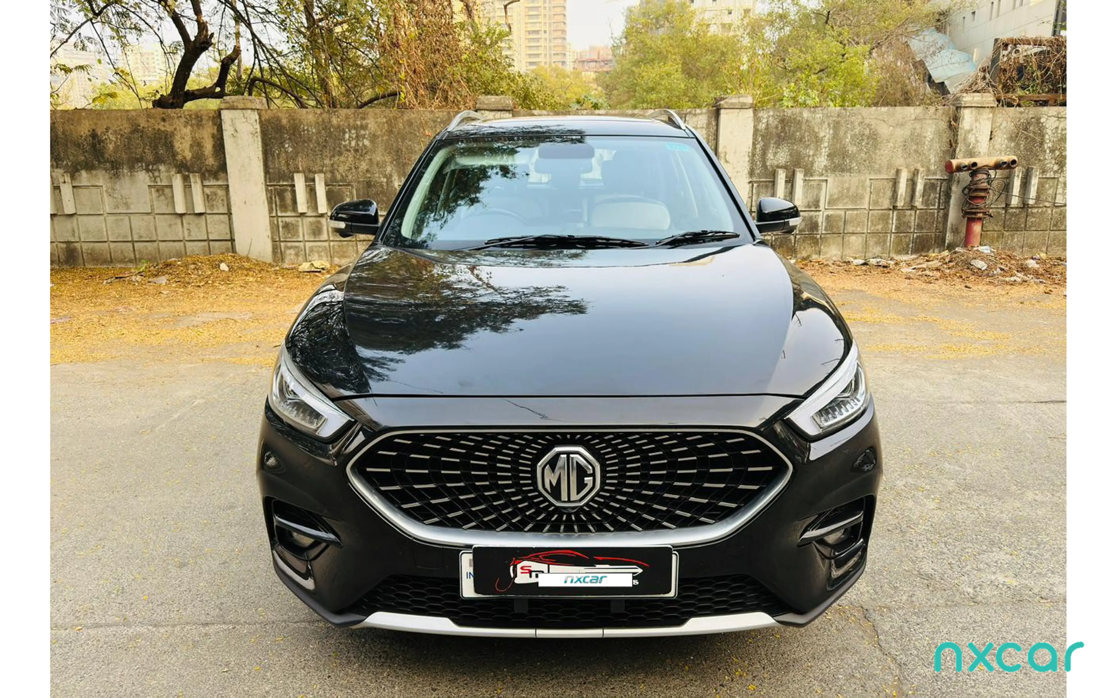 Used MG astor sharp-pro-15-cvt-ivory for sale on Nxcar