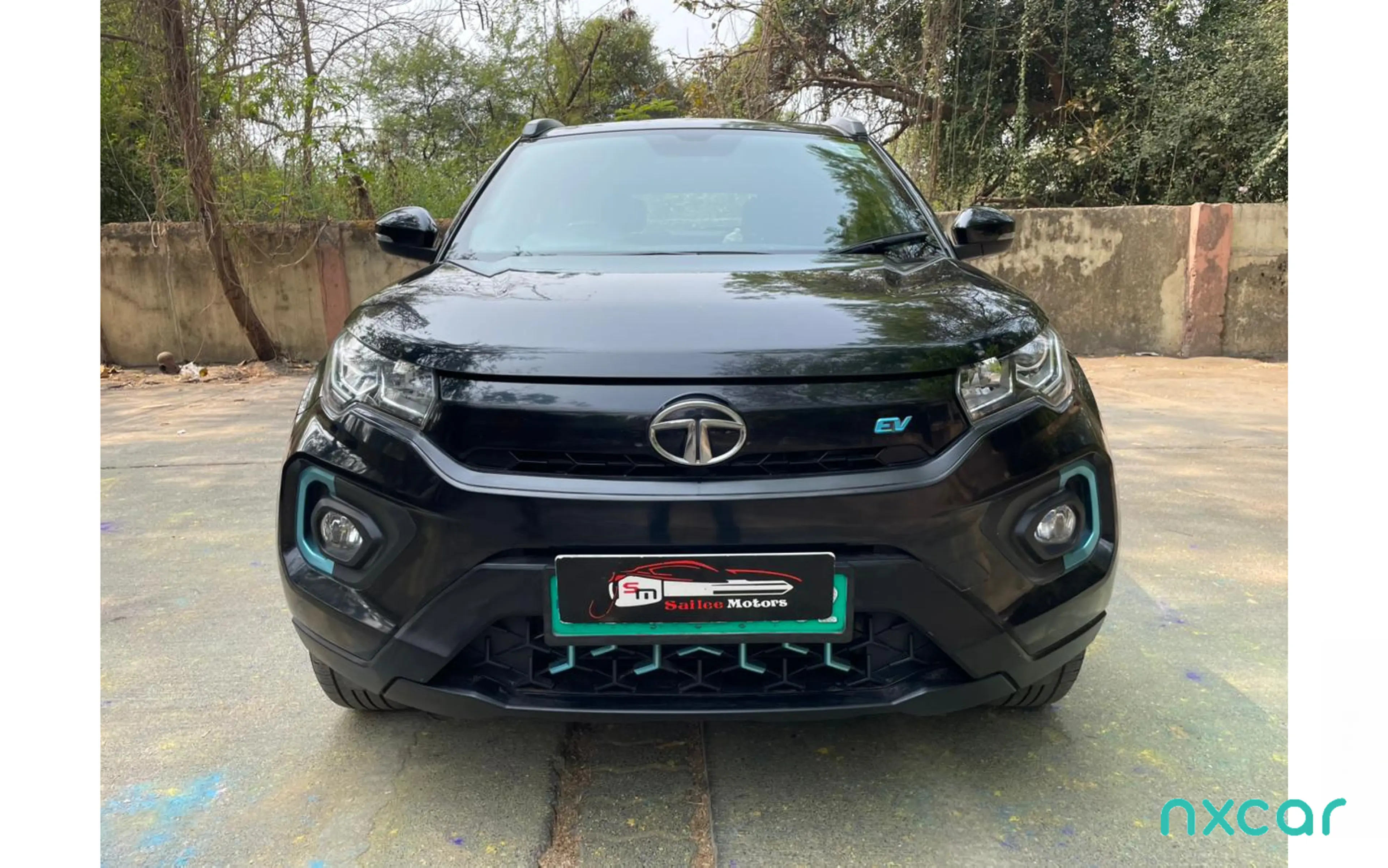 Used Tata nexon-ev 20-xz for sale on Nxcar