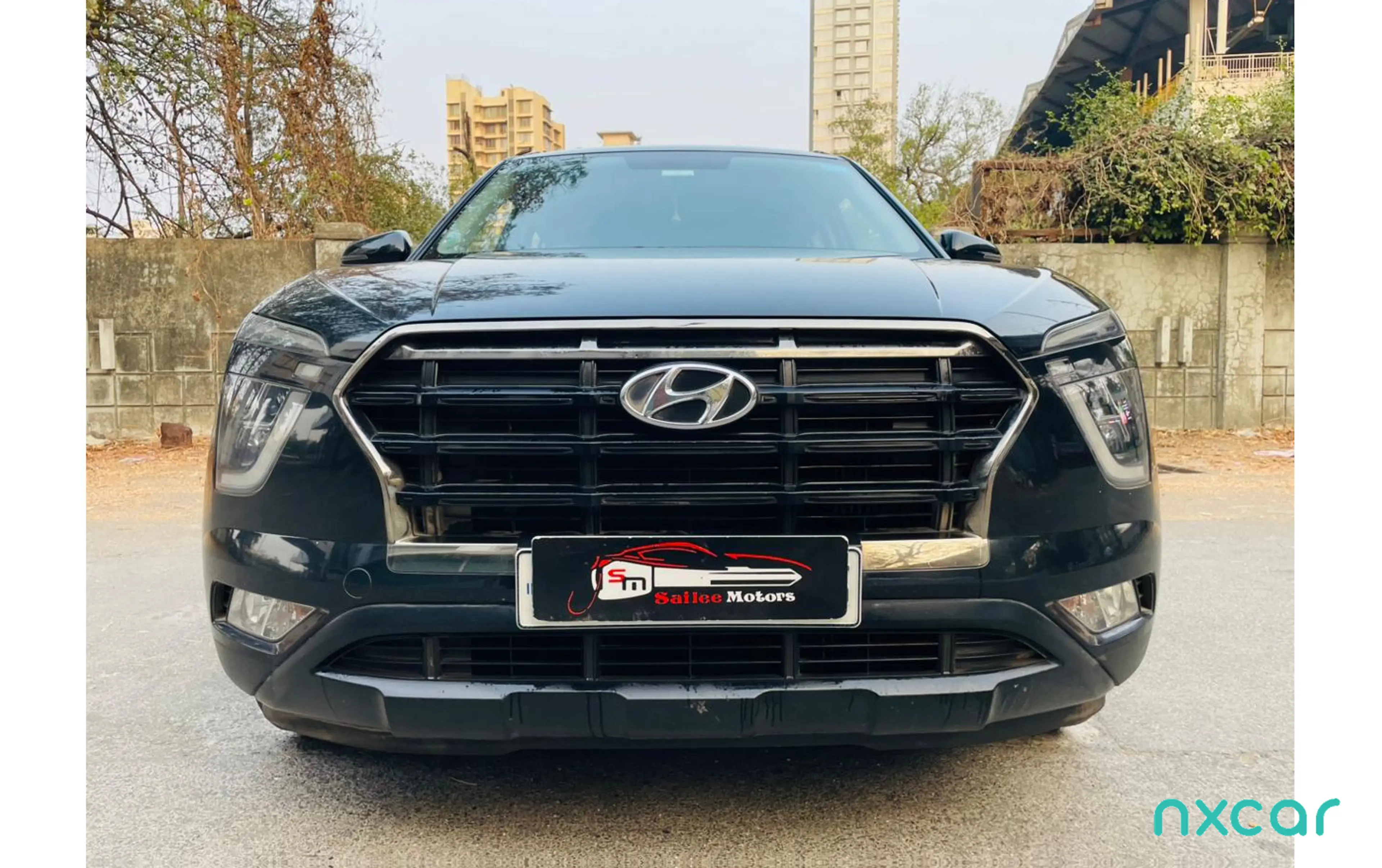 Used Hyundai creta sx-14-turbo-7-dct2020-2023 for sale on Nxcar