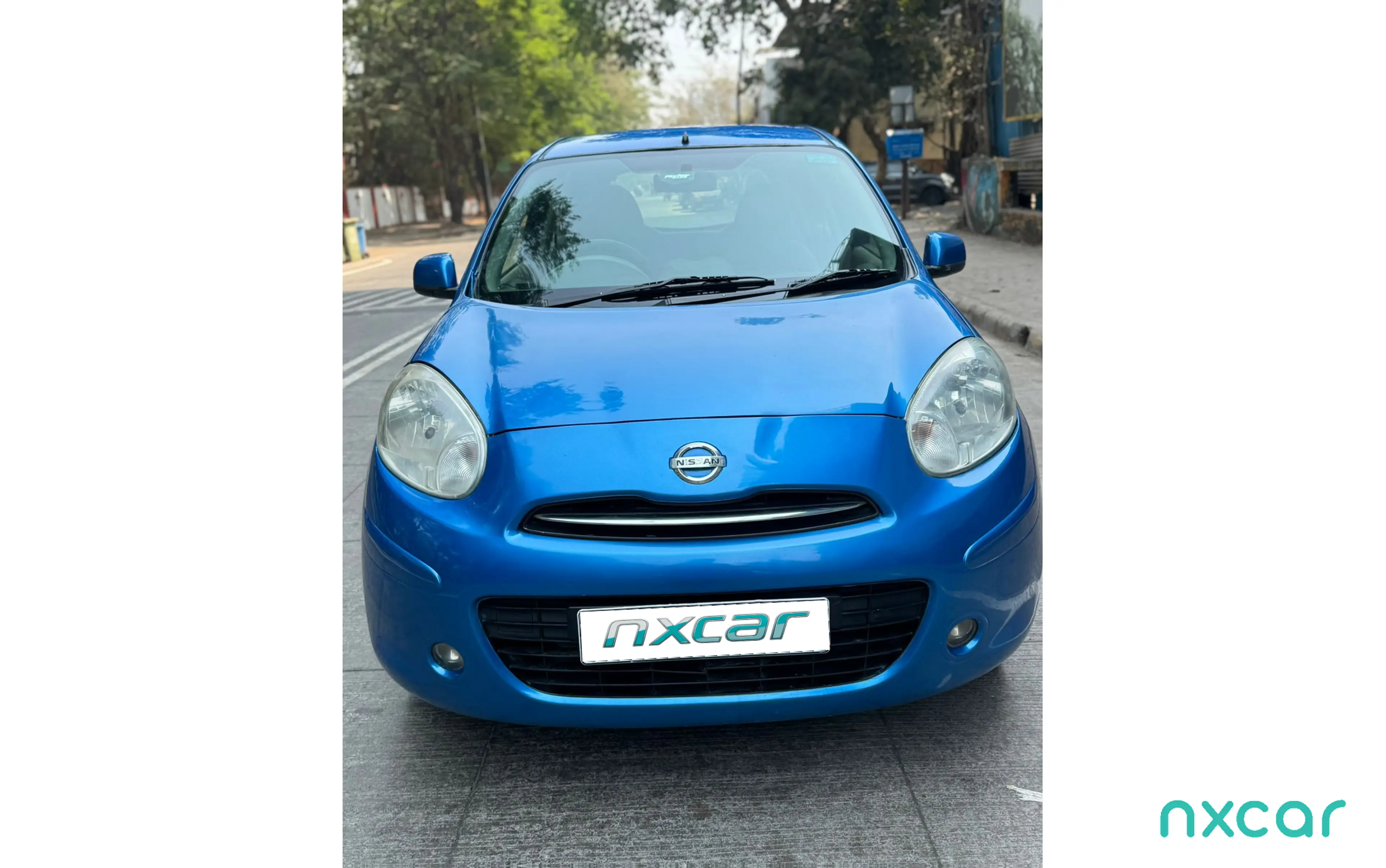 Used Nissan micra xv-petrol2010-2013 for sale on Nxcar