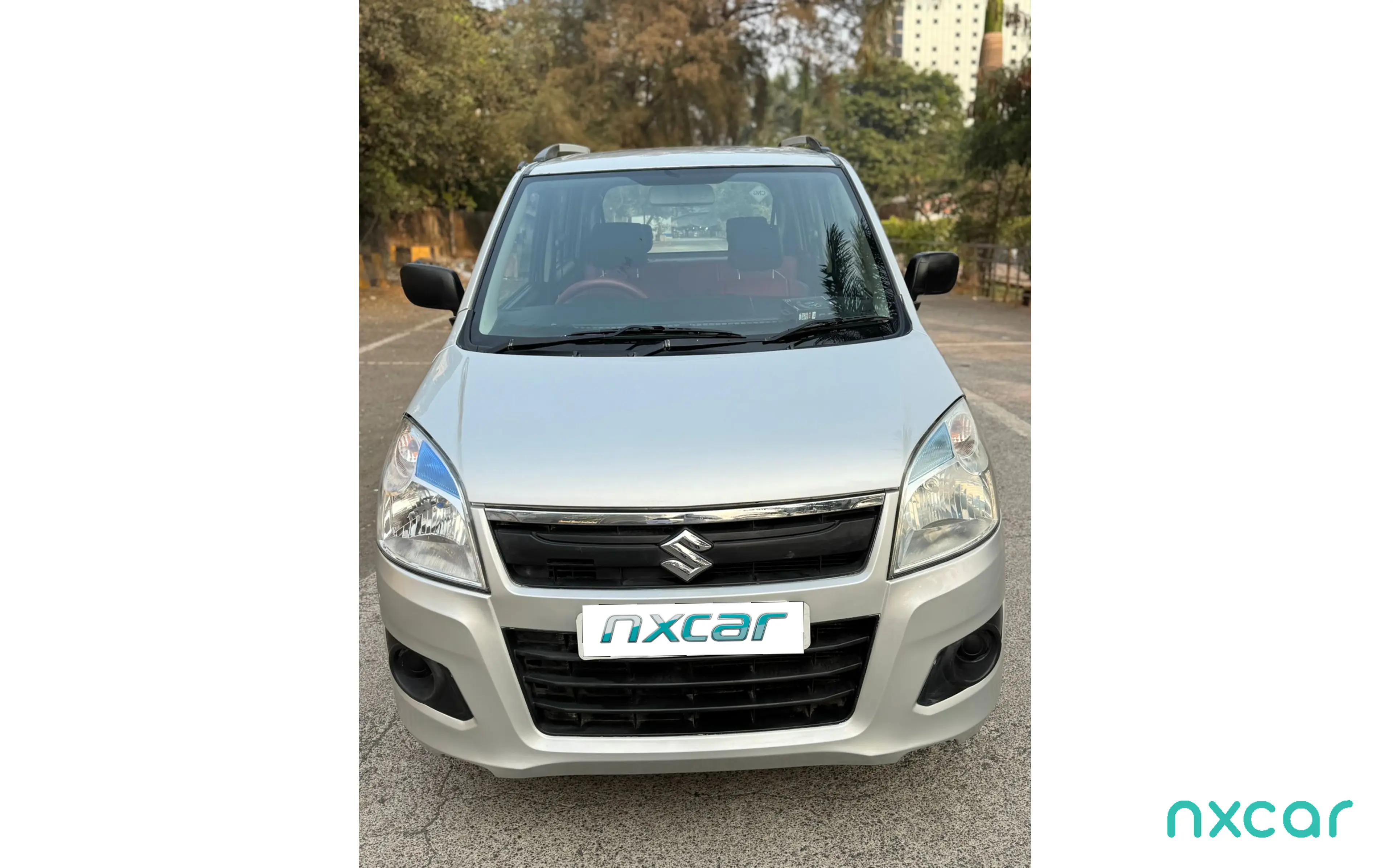 Used Maruti Suzuki wagon-r lxi-10 for sale on Nxcar