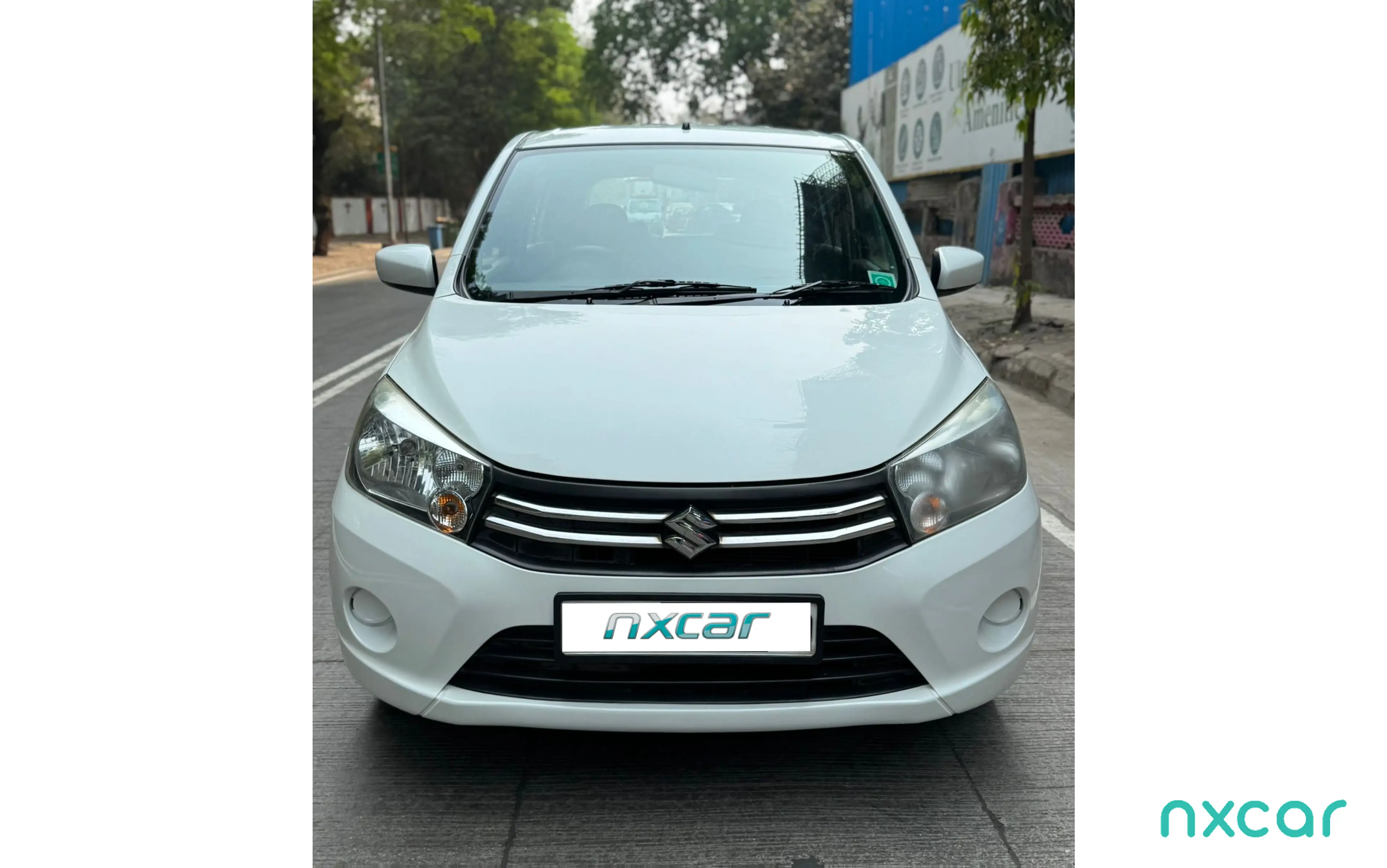 Used Maruti Suzuki celerio vxi for sale on Nxcar