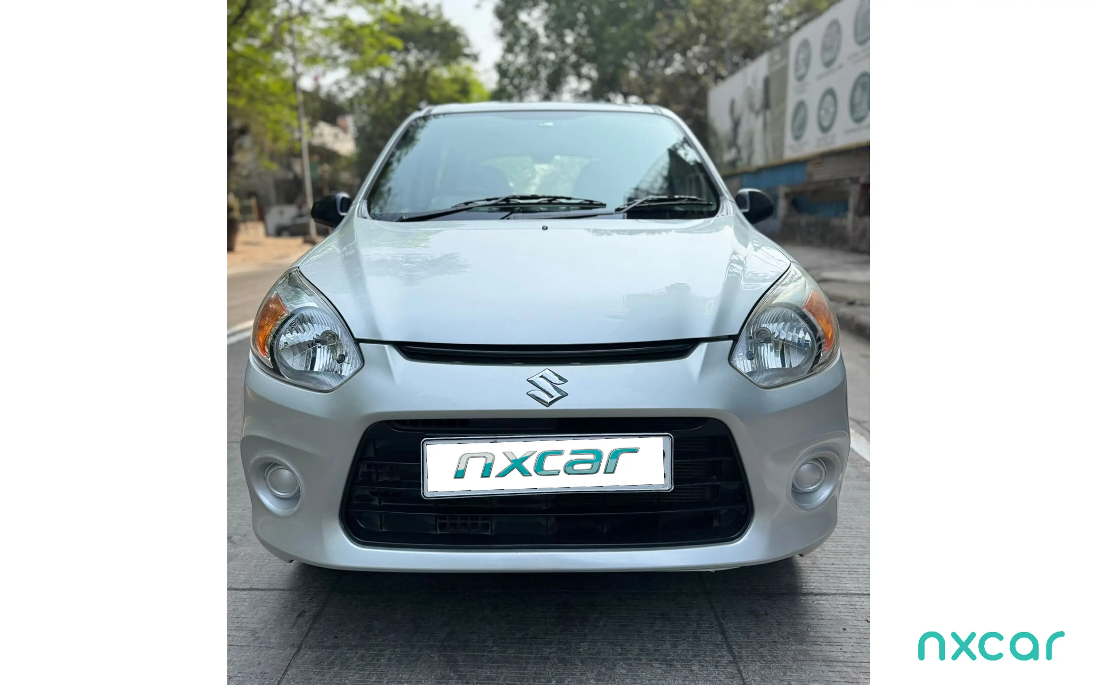 Used Maruti Suzuki alto-800 lxi for sale on Nxcar